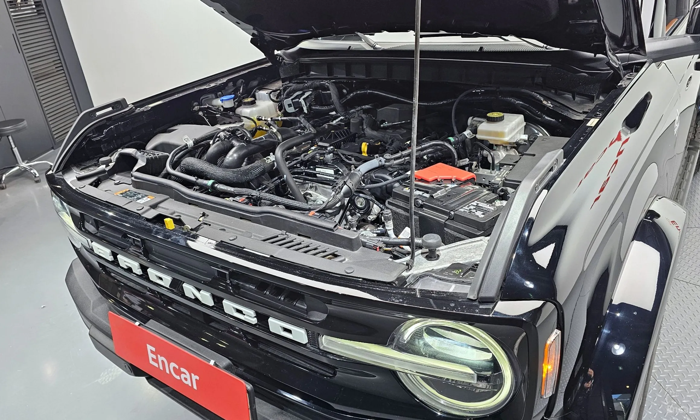 Ford Bronco 6th Generation превью 6