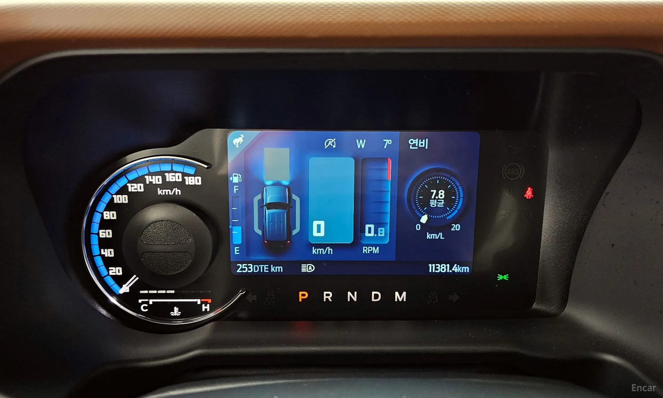 Ford Bronco 6th Generation превью 8