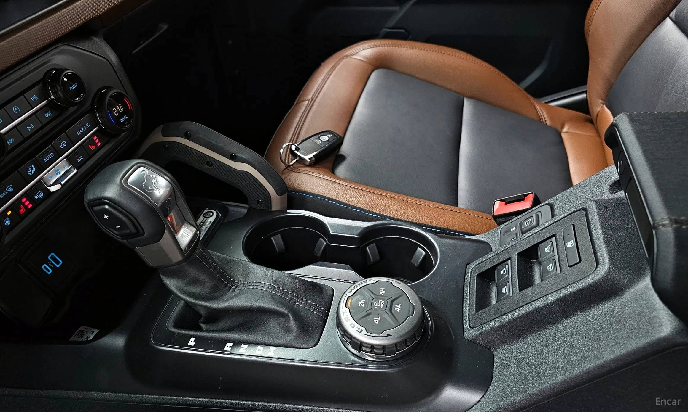 Ford Bronco 6th Generation превью 9