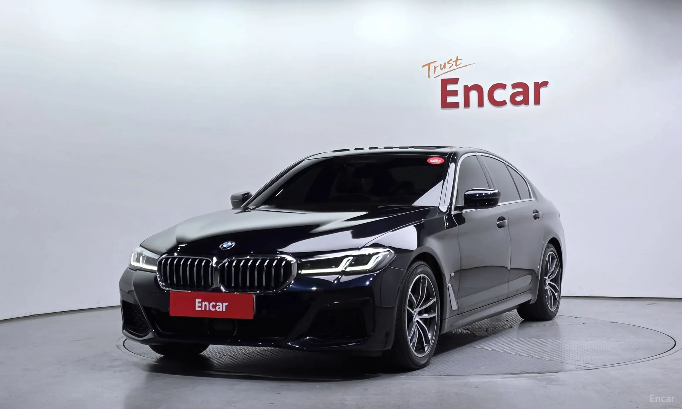5 Series (G30)
