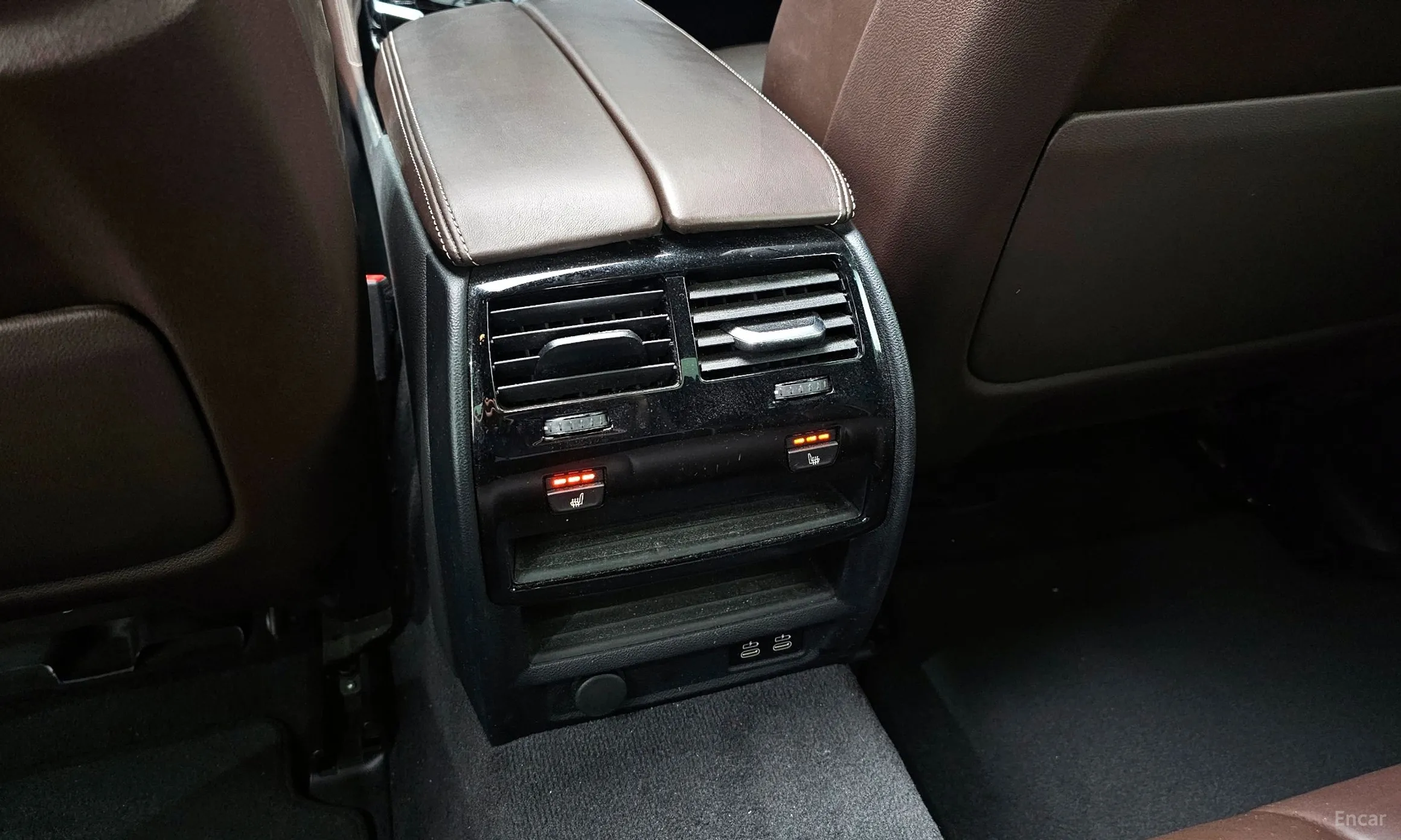BMW 5 Series (G30) превью 17
