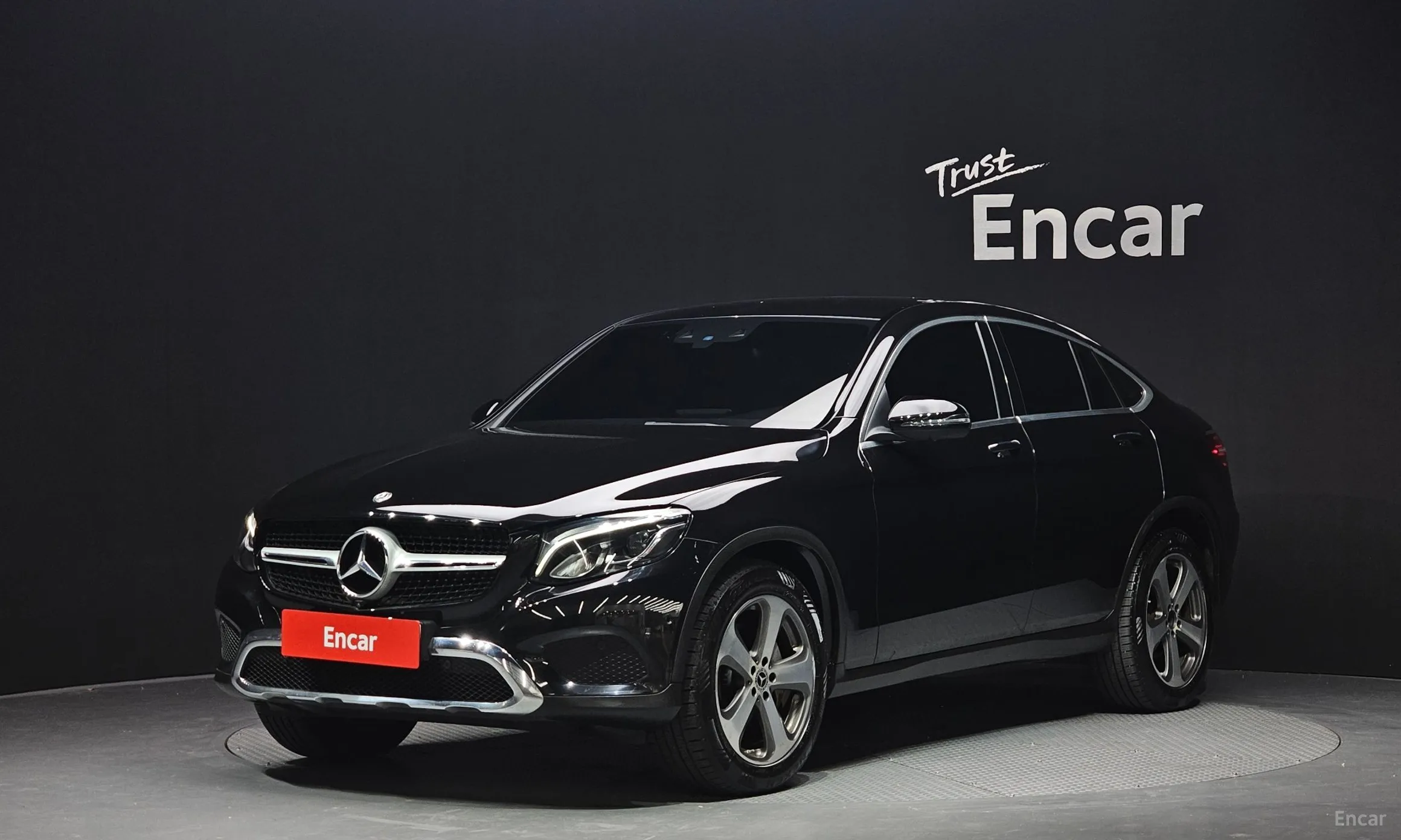 Mercedes Benz GLC-Class X253