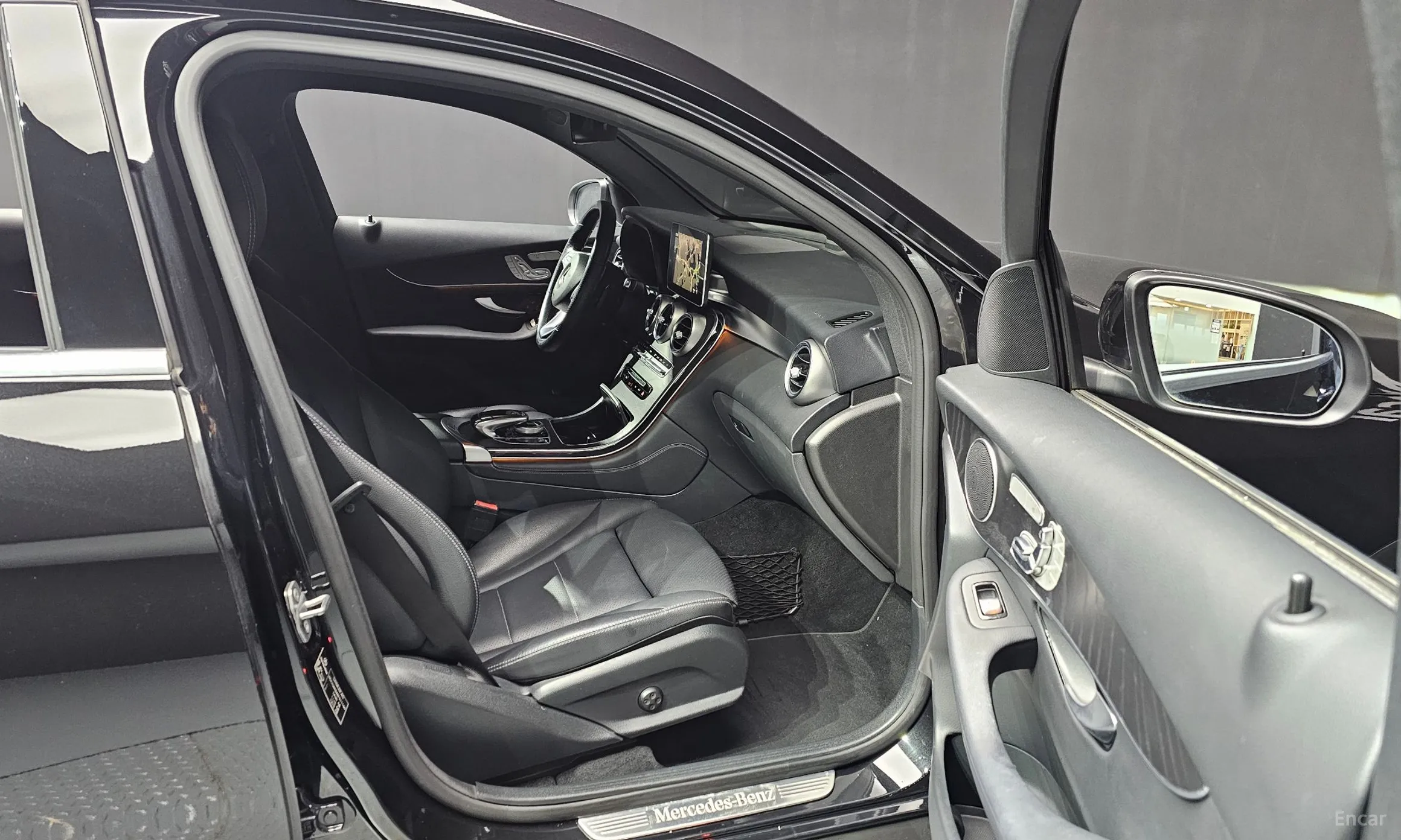 Mercedes Benz GLC-Class X253 превью 11