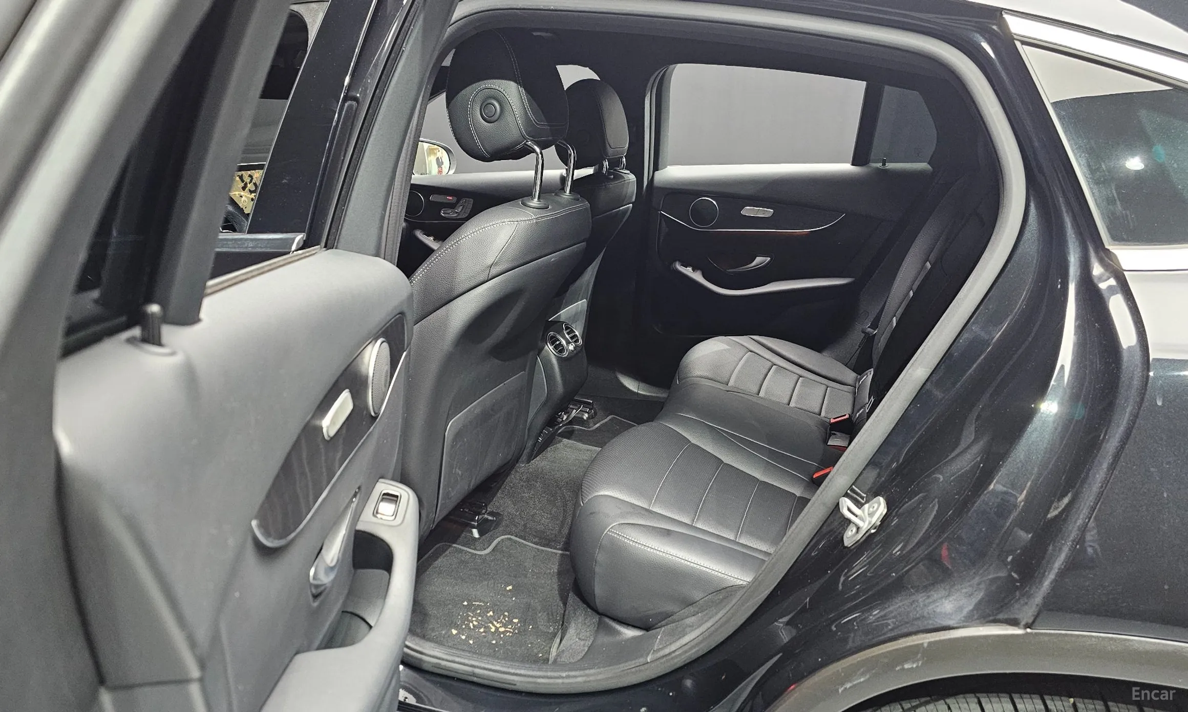 Mercedes Benz GLC-Class X253 превью 12