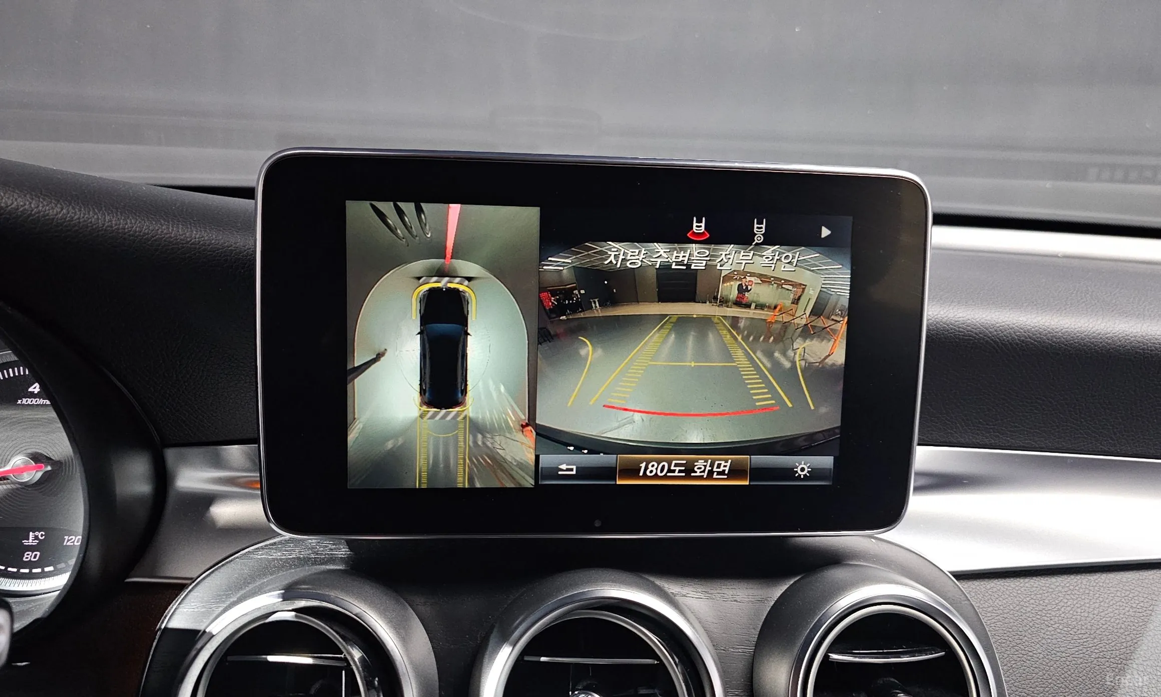 Mercedes Benz GLC-Class X253 превью 15