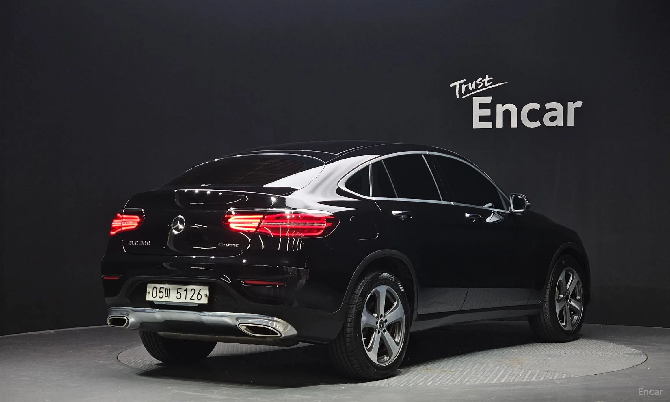Mercedes Benz GLC-Class X253
