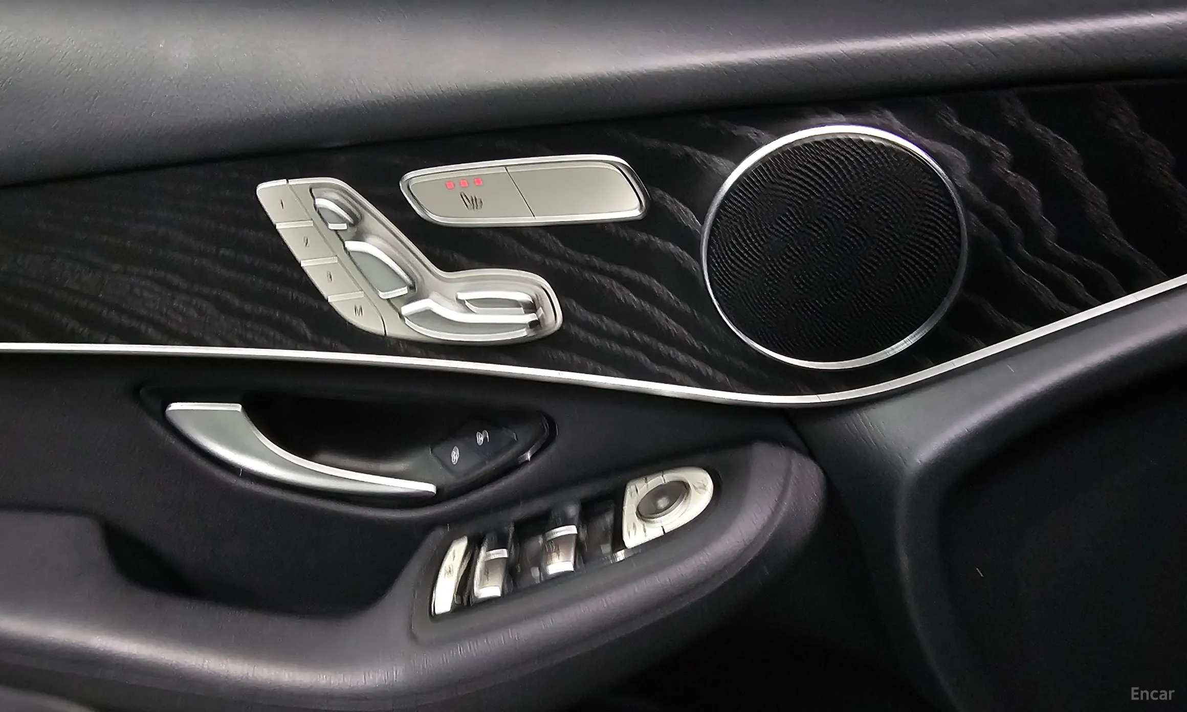 Mercedes Benz GLC-Class X253 превью 17