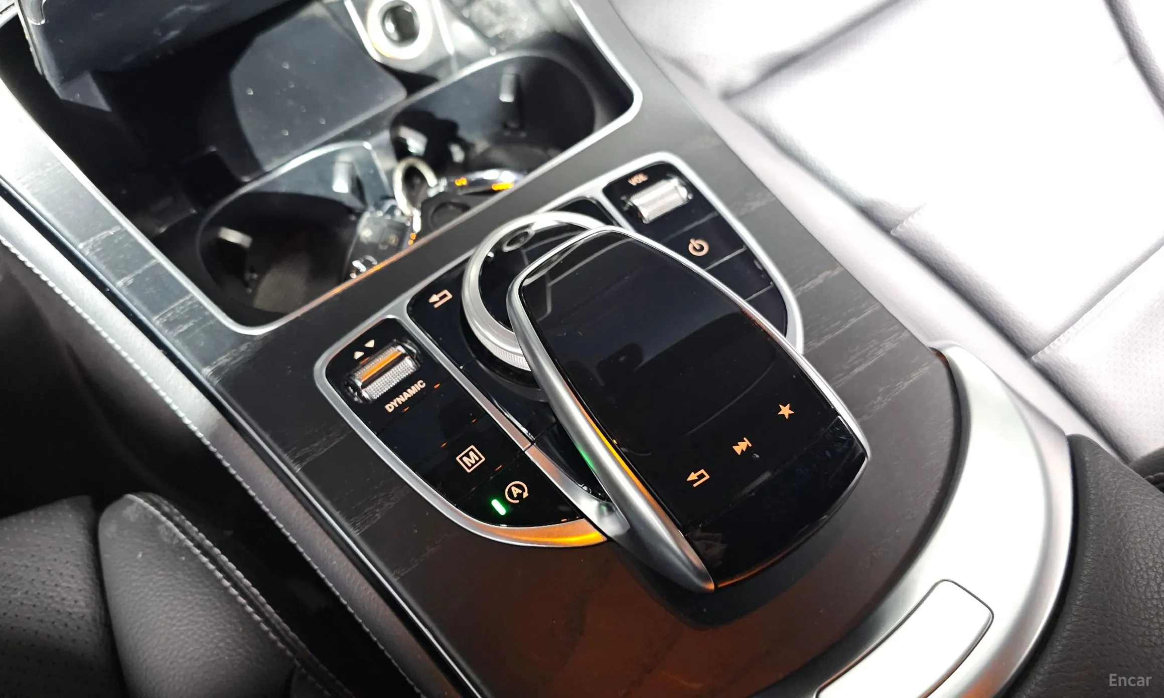Mercedes Benz GLC-Class X253 превью 19