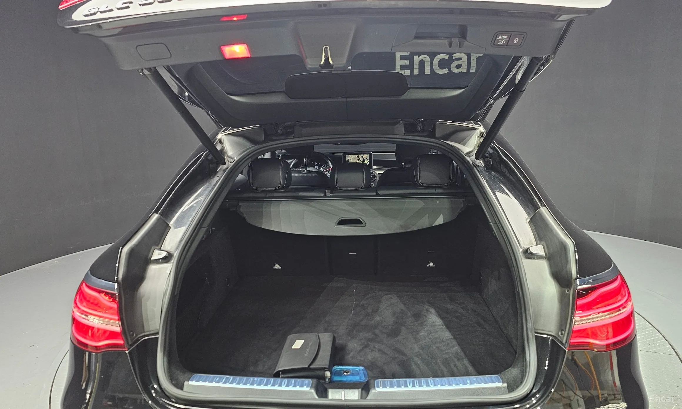 Mercedes Benz GLC-Class X253 превью 20