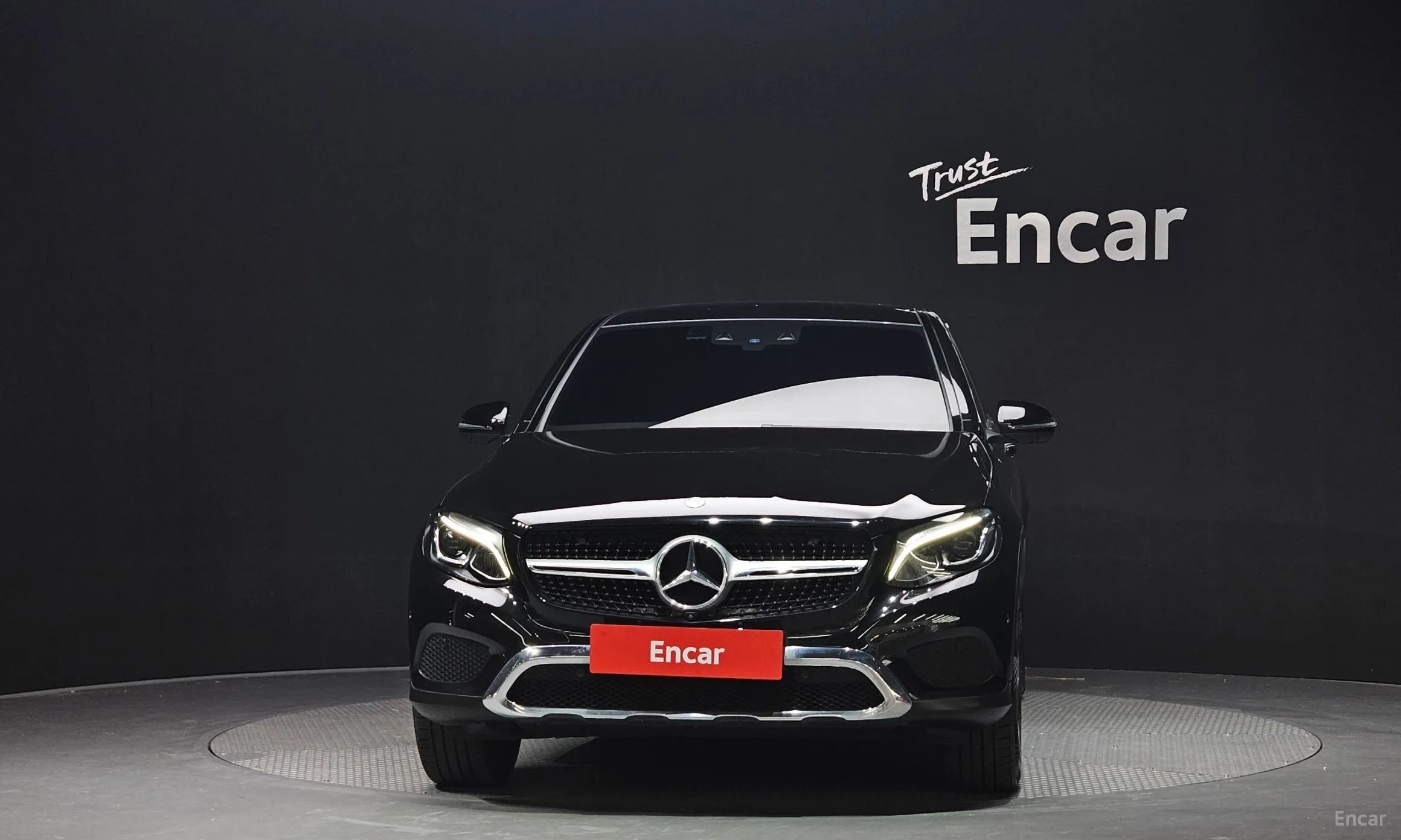 Mercedes Benz GLC-Class X253 превью 3