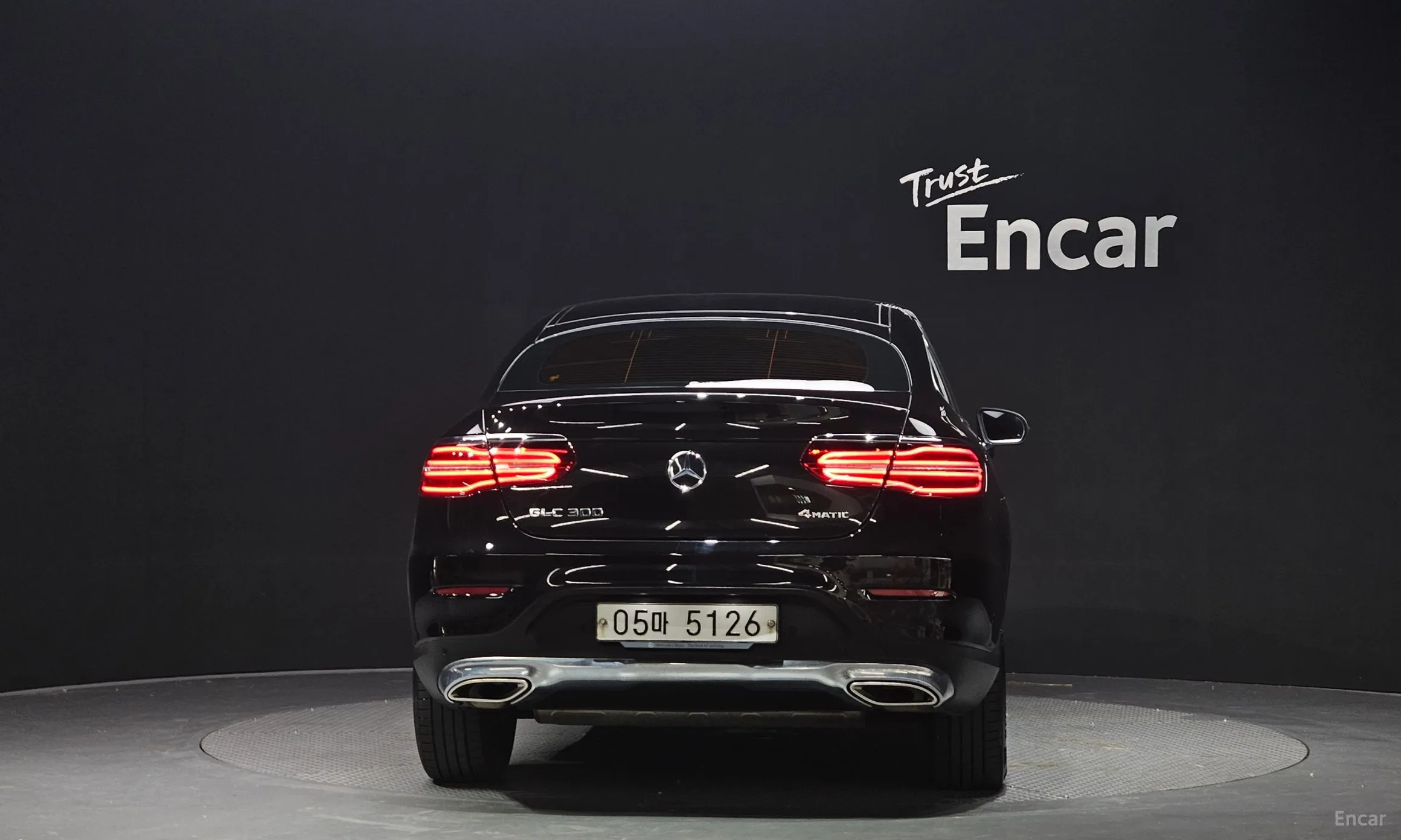 Mercedes Benz GLC-Class X253 превью 4