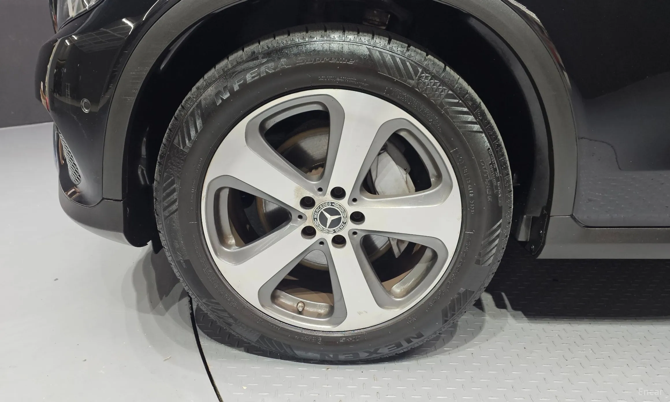 Mercedes Benz GLC-Class X253 превью 5
