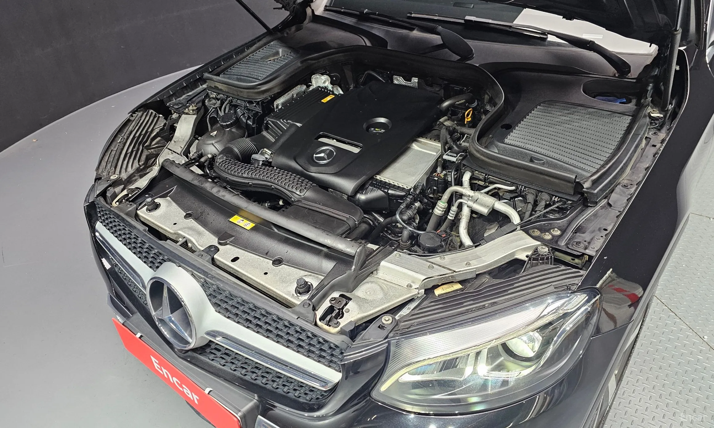 Mercedes Benz GLC-Class X253 превью 6