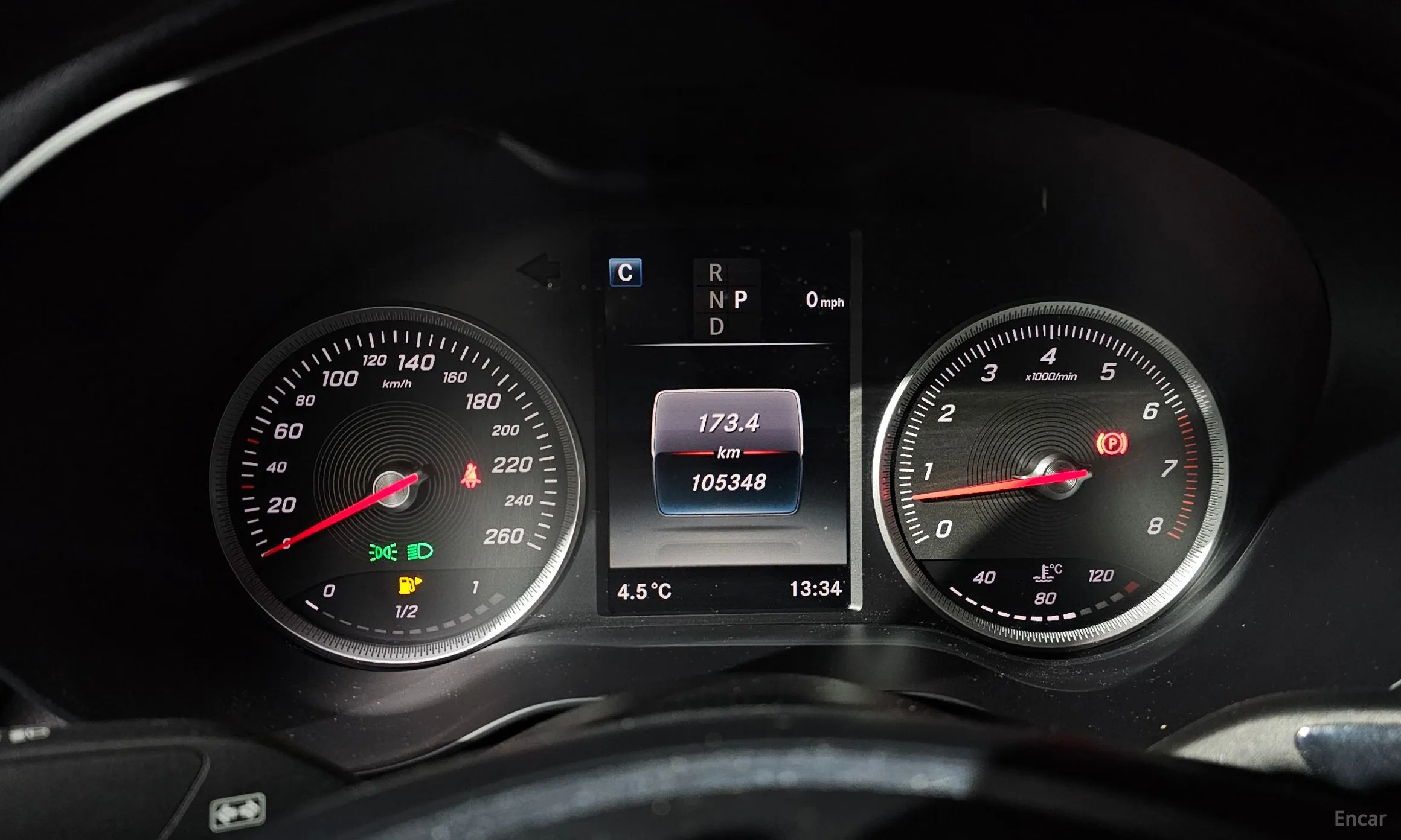 Mercedes Benz GLC-Class X253 превью 8