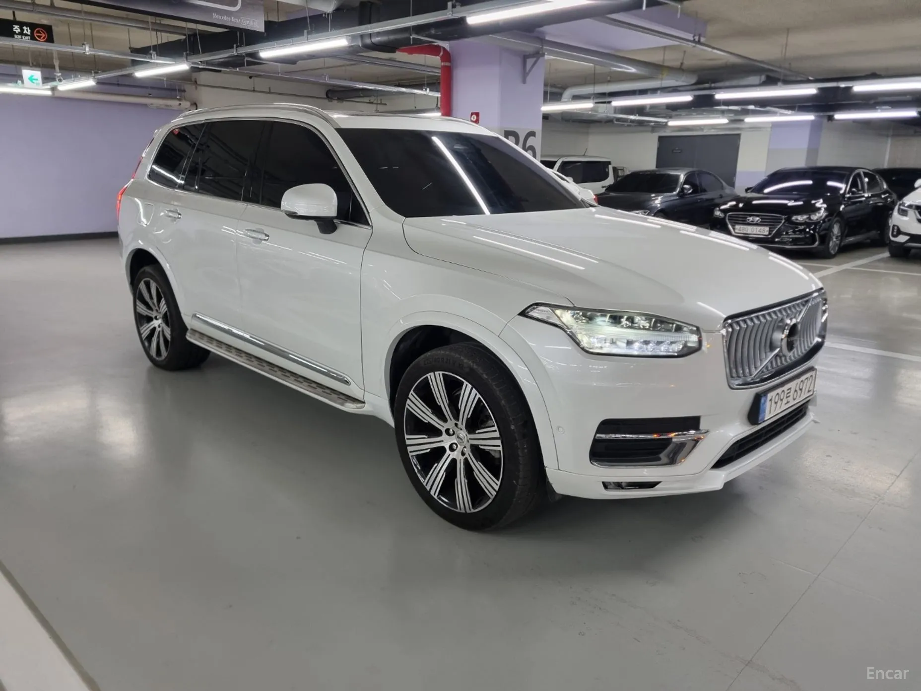 Volvo XC90 Gen 2