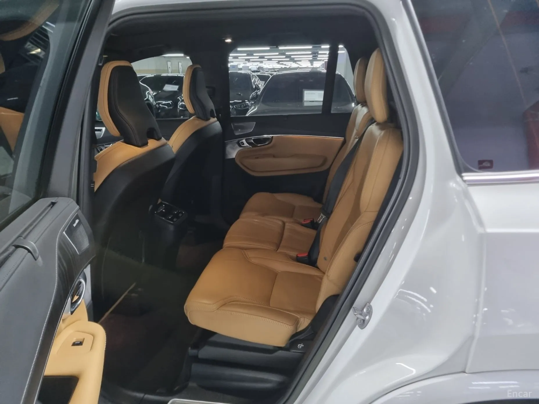 Volvo XC90 Gen 2 превью 10