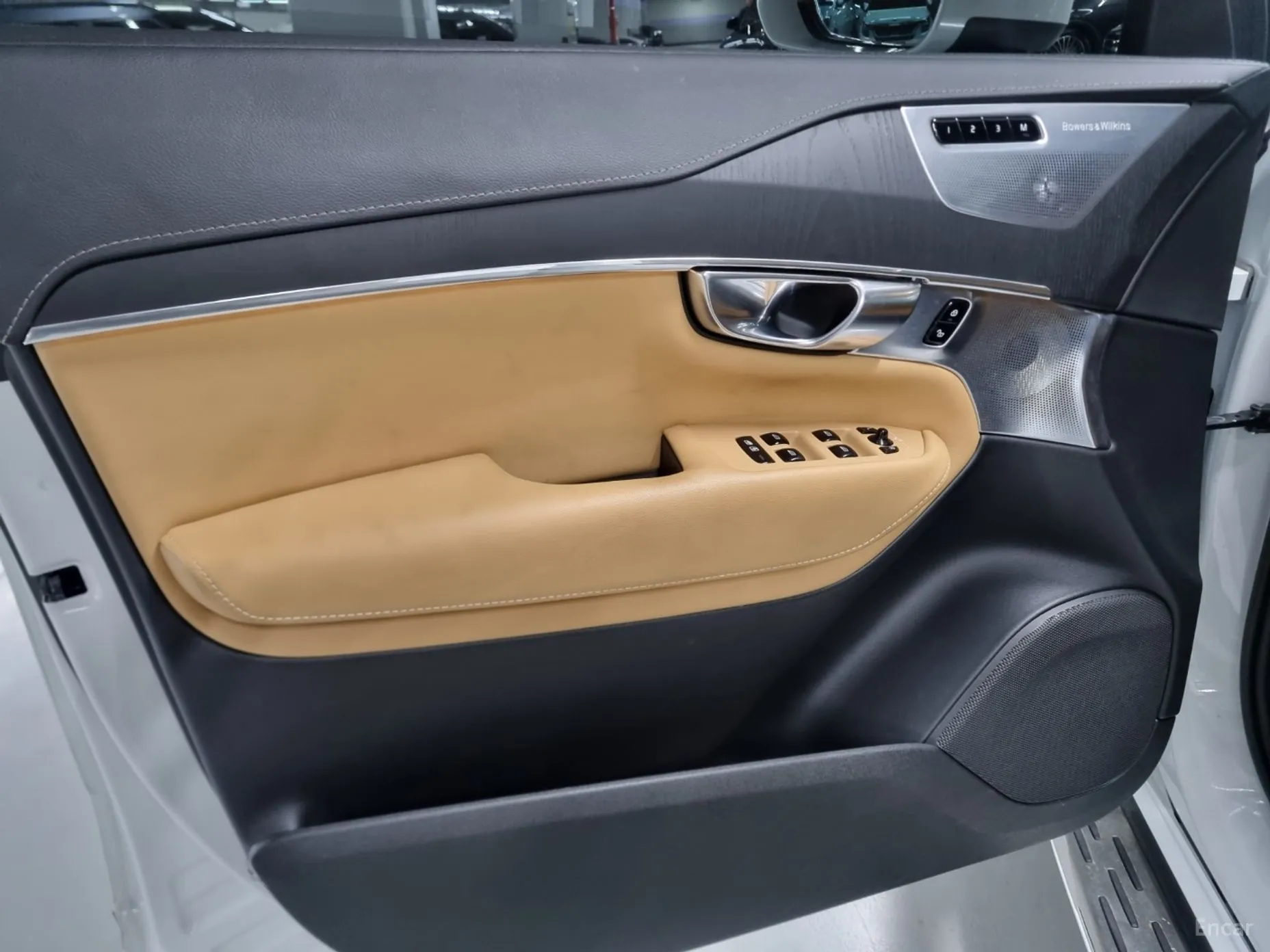 Volvo XC90 Gen 2 превью 11