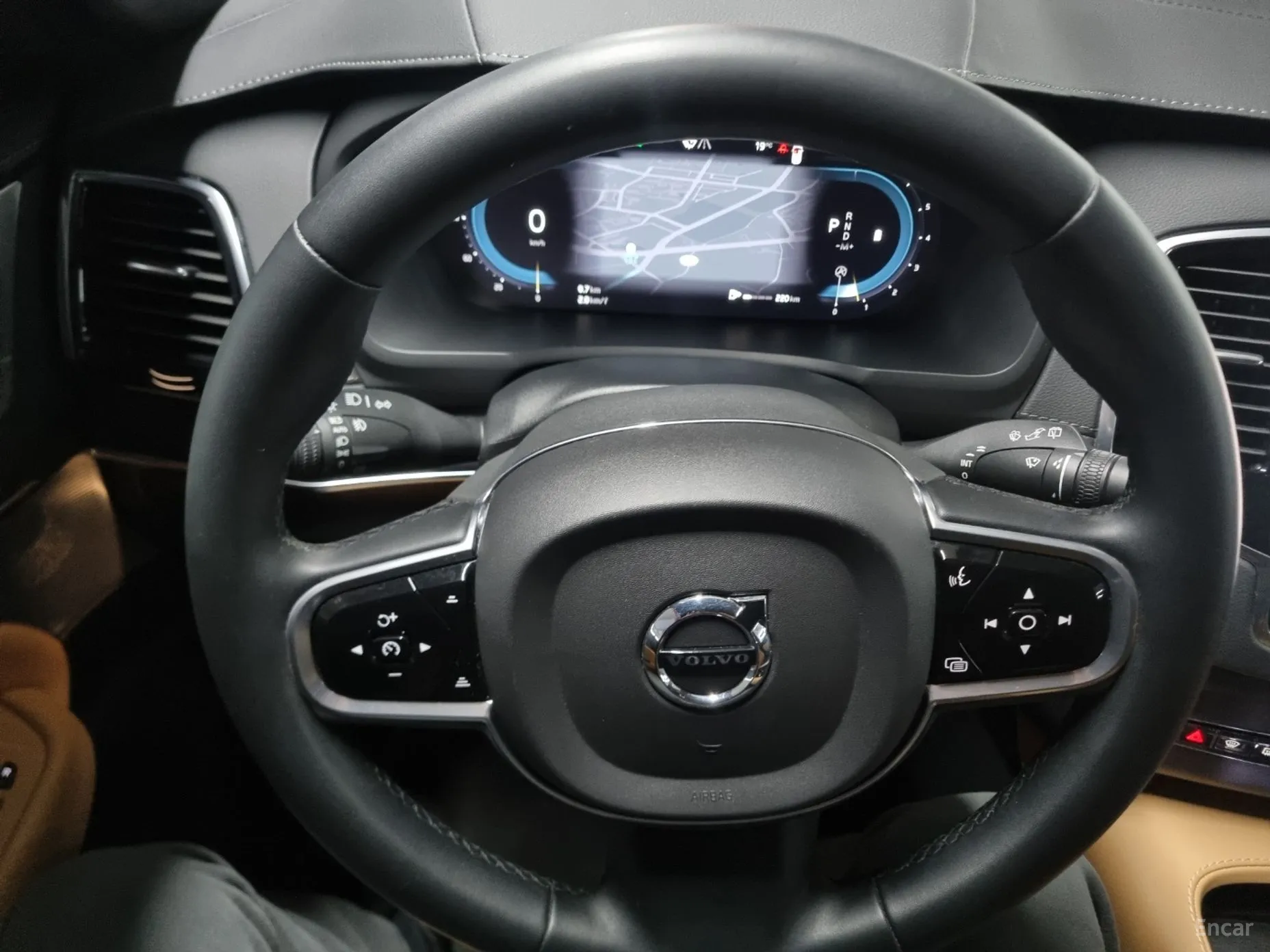 Volvo XC90 Gen 2 превью 12
