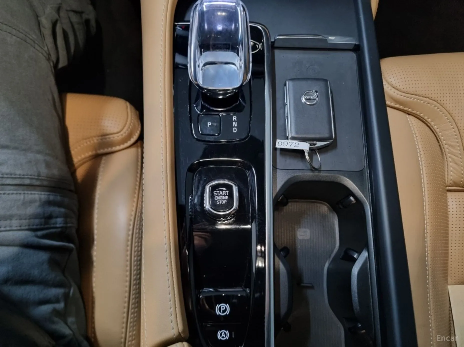 Volvo XC90 Gen 2 превью 14