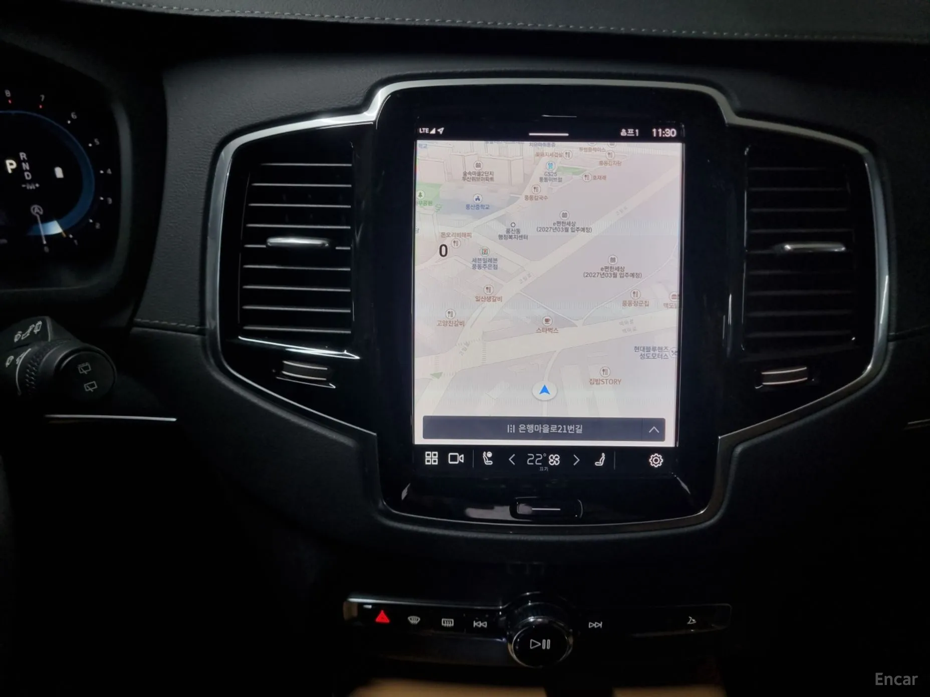 Volvo XC90 Gen 2 превью 17