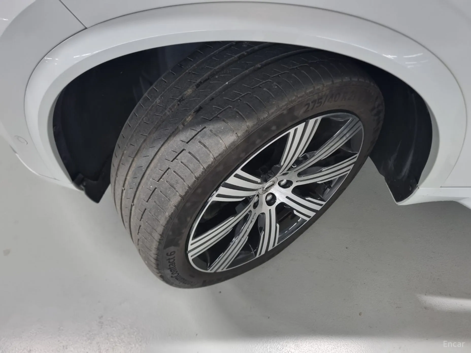 Volvo XC90 Gen 2 превью 19