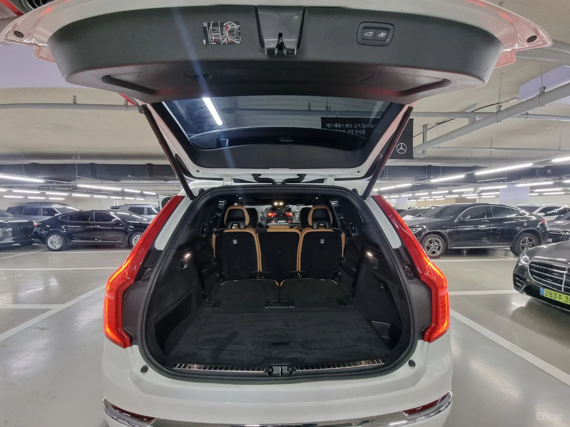Volvo XC90 Gen 2 превью 20