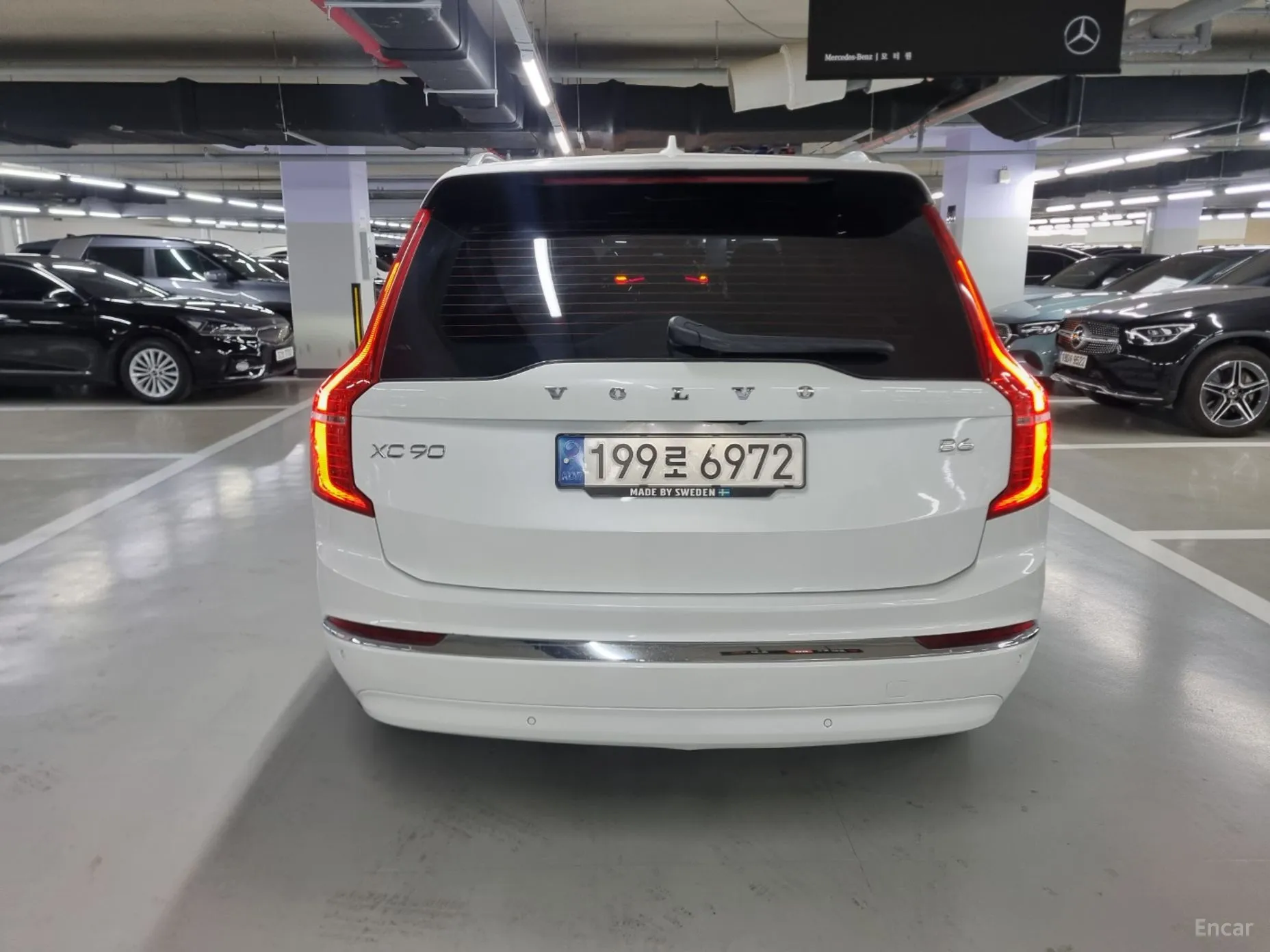 Volvo XC90 Gen 2 превью 4