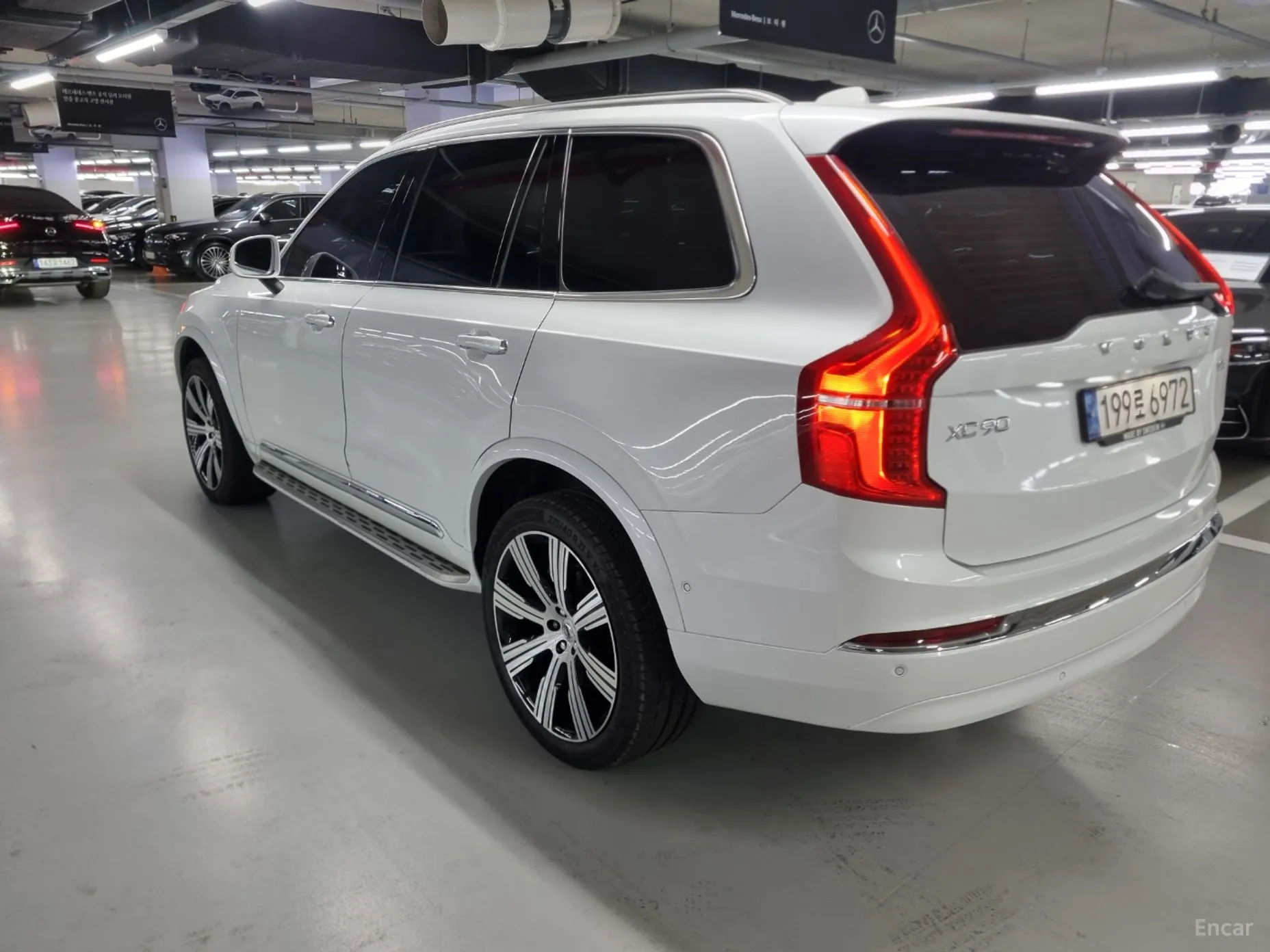 Volvo XC90 Gen 2 превью 5