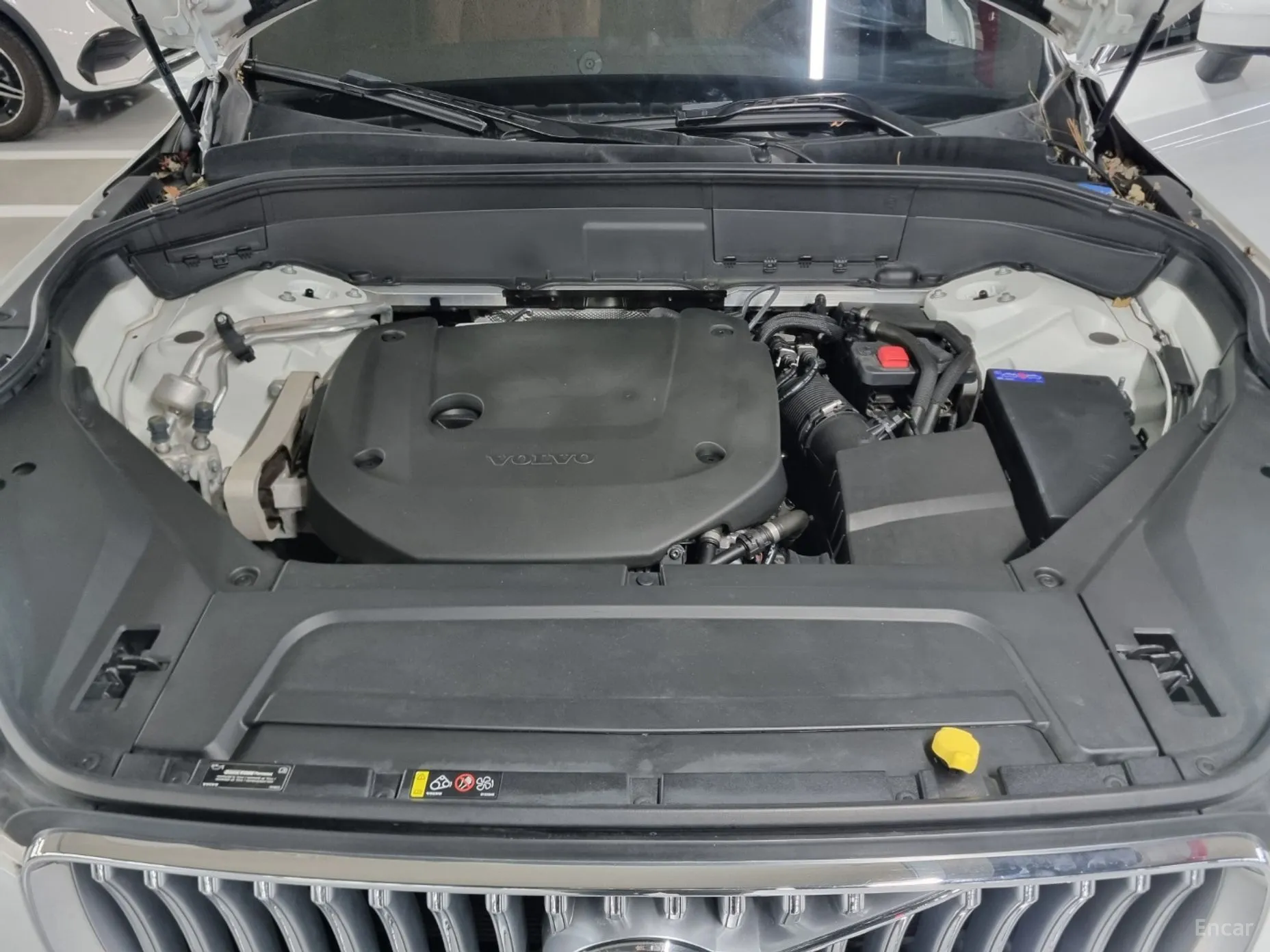 Volvo XC90 Gen 2 превью 6