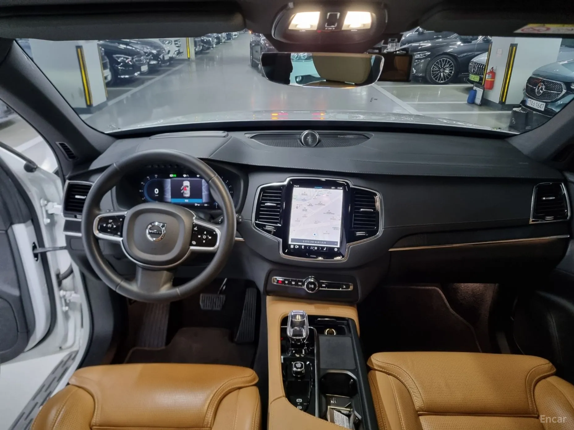 Volvo XC90 Gen 2 превью 7