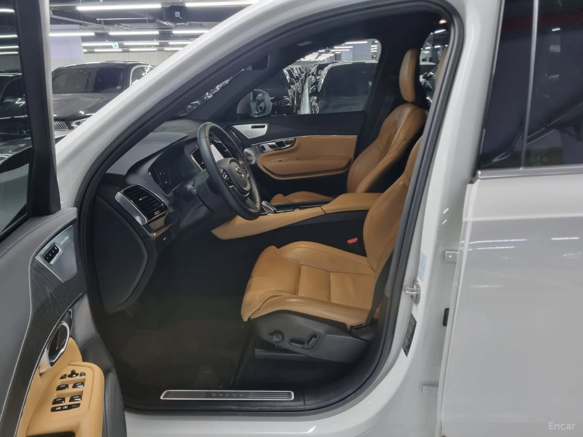Volvo XC90 Gen 2 превью 9