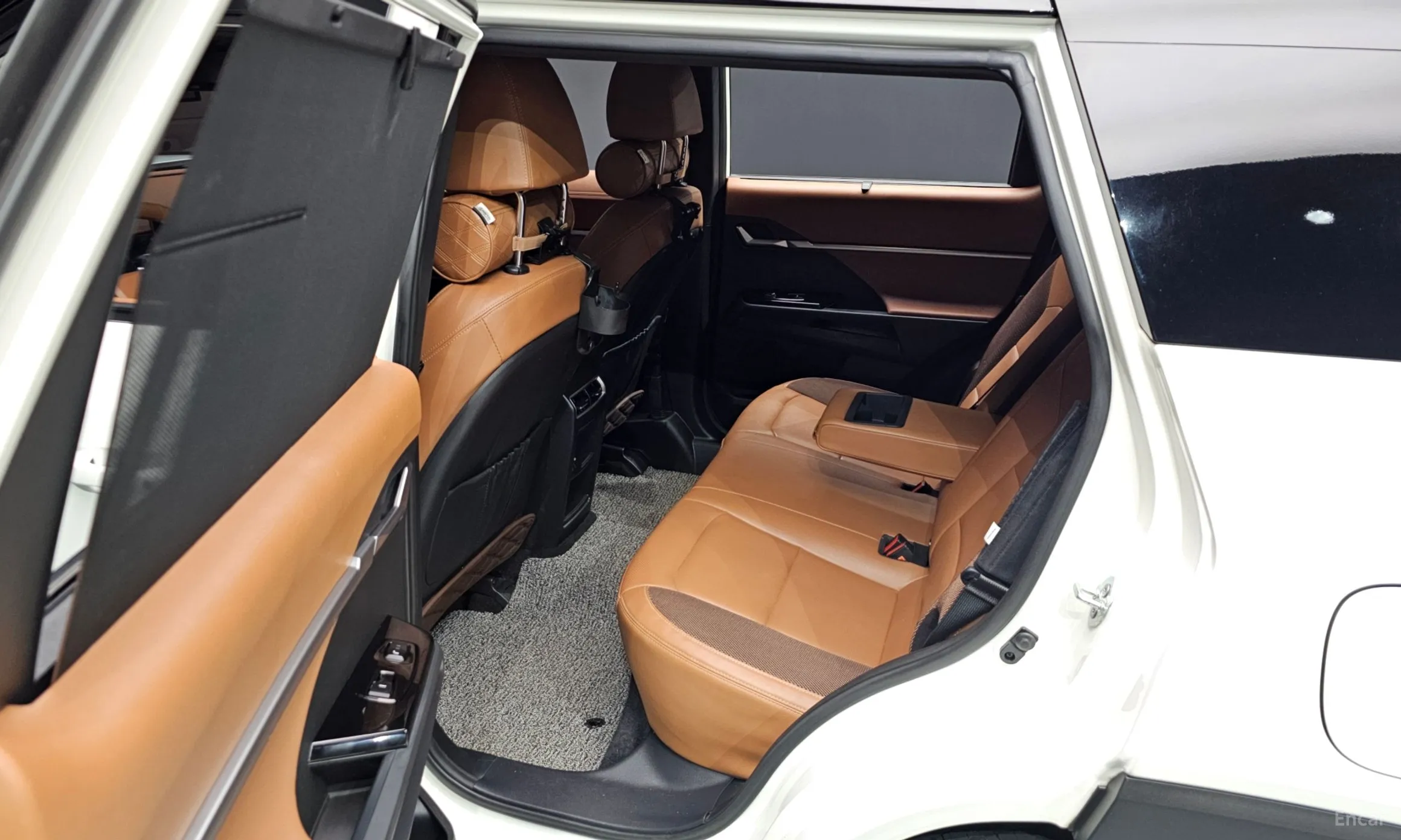 KG Mobility (SsangYong) Torres превью 12