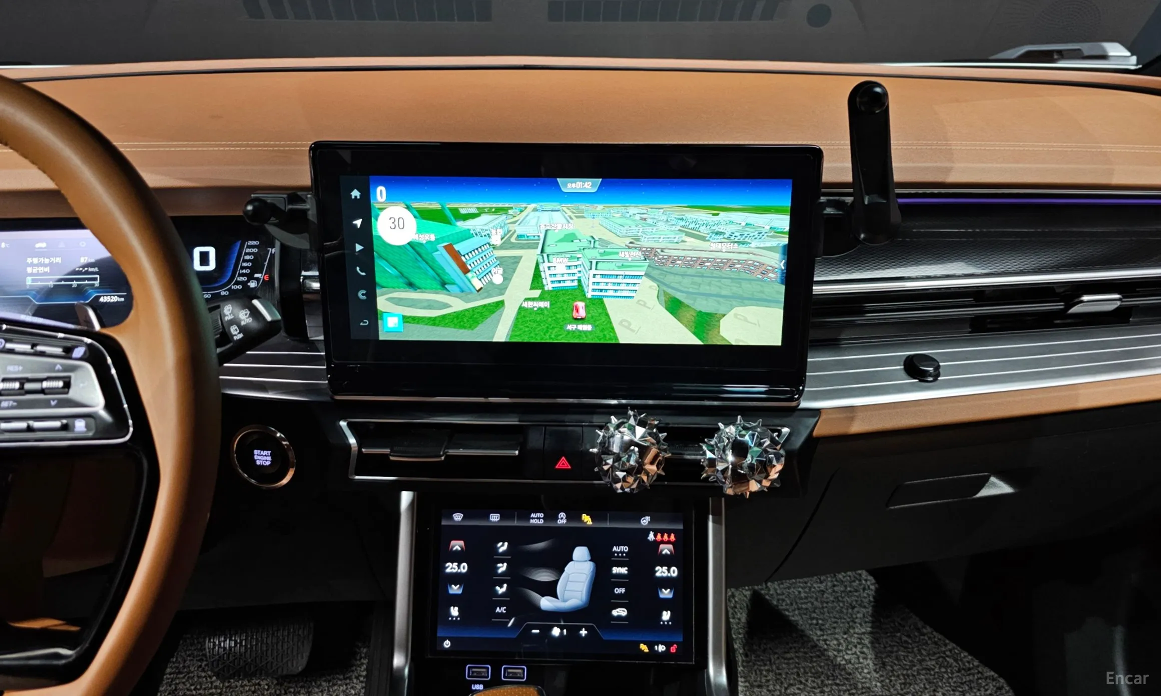 KG Mobility (SsangYong) Torres превью 14