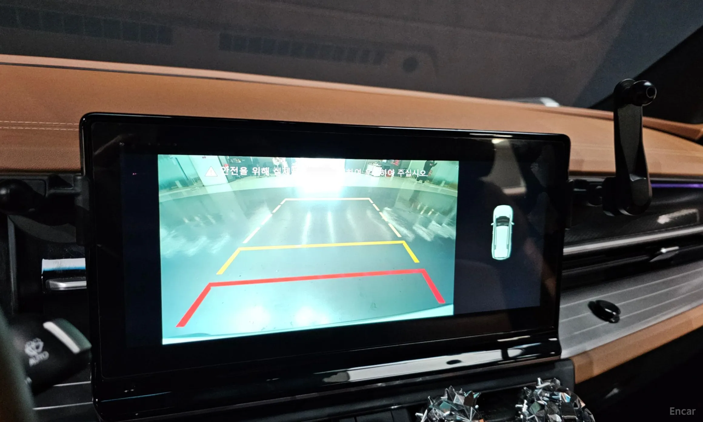 KG Mobility (SsangYong) Torres превью 15