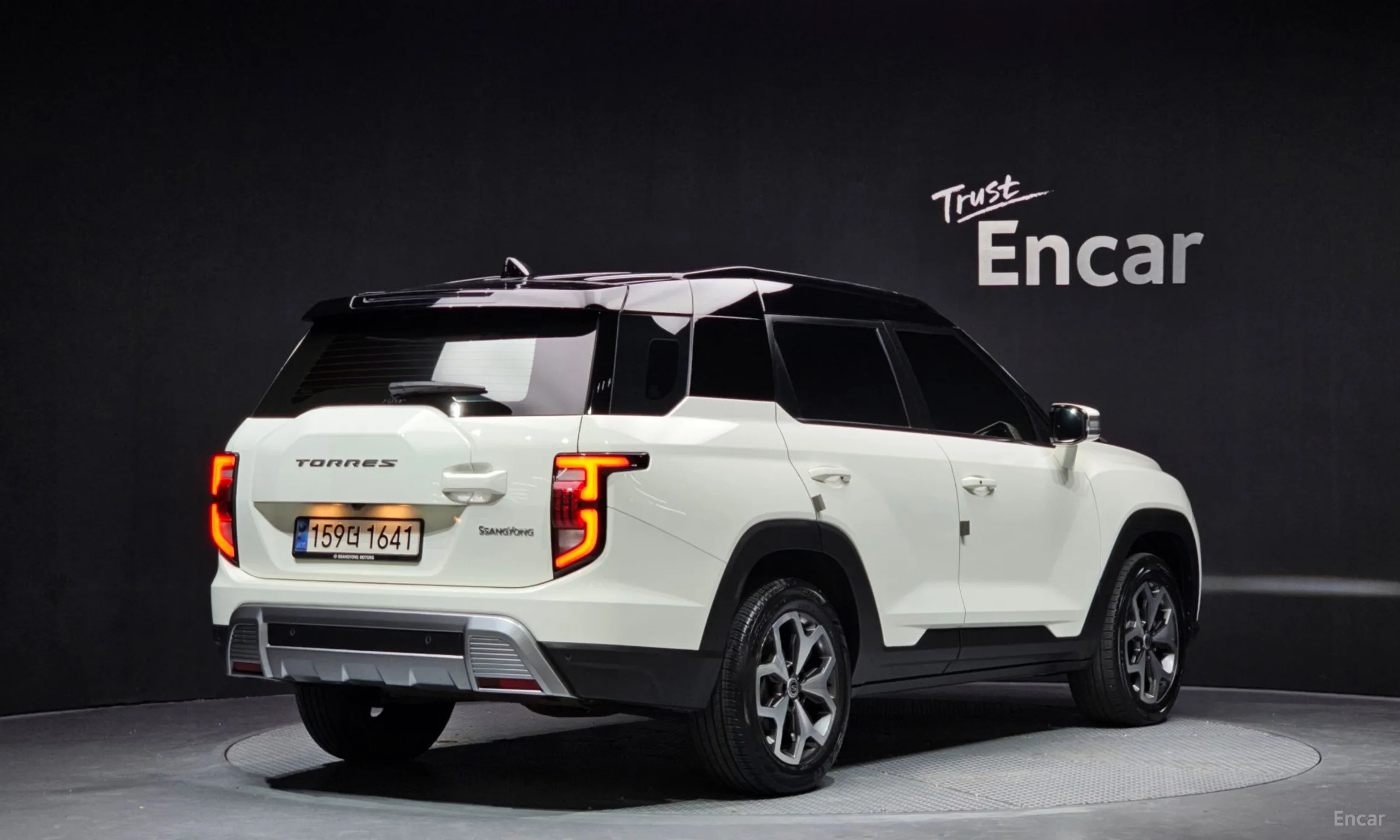 KG Mobility (SsangYong) Torres
