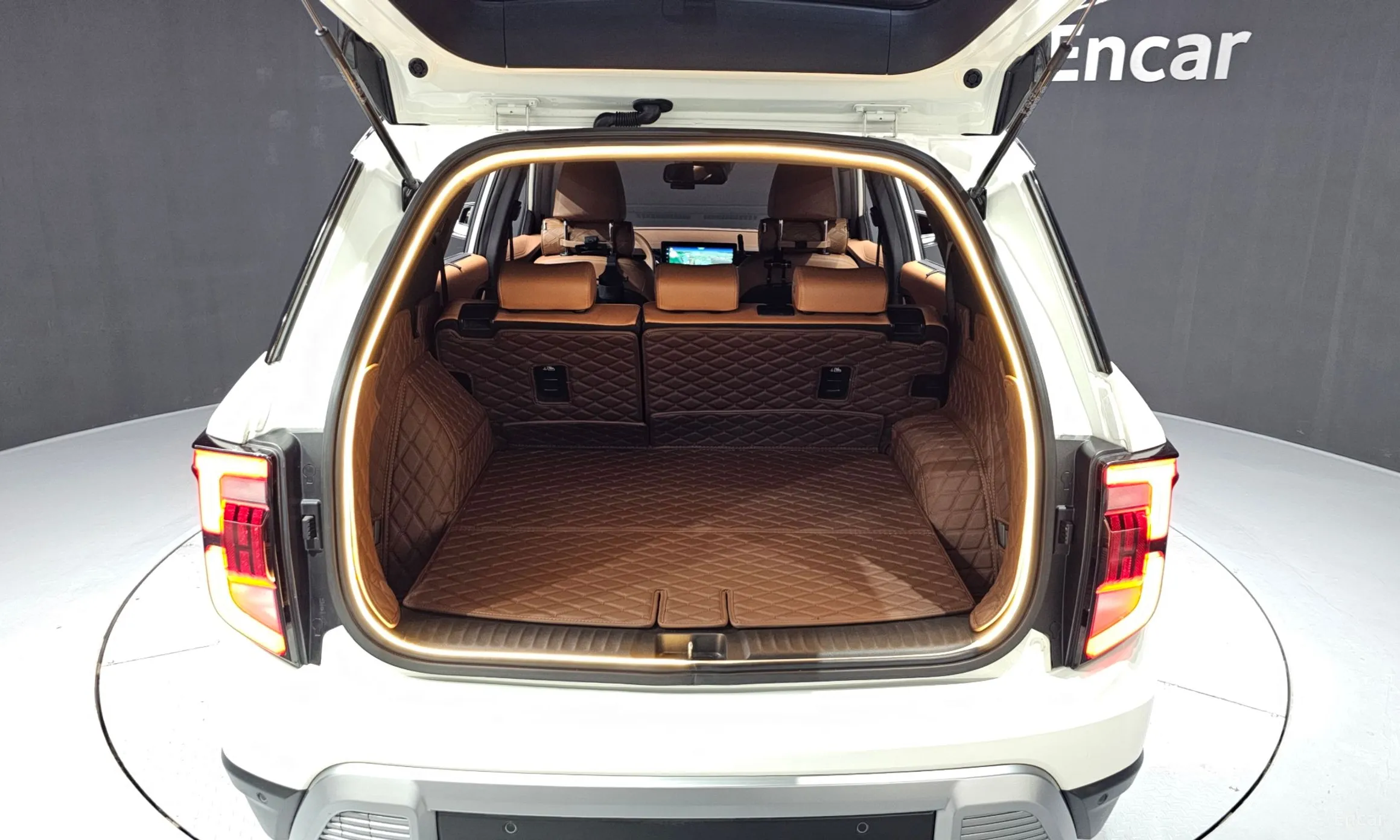 KG Mobility (SsangYong) Torres превью 20