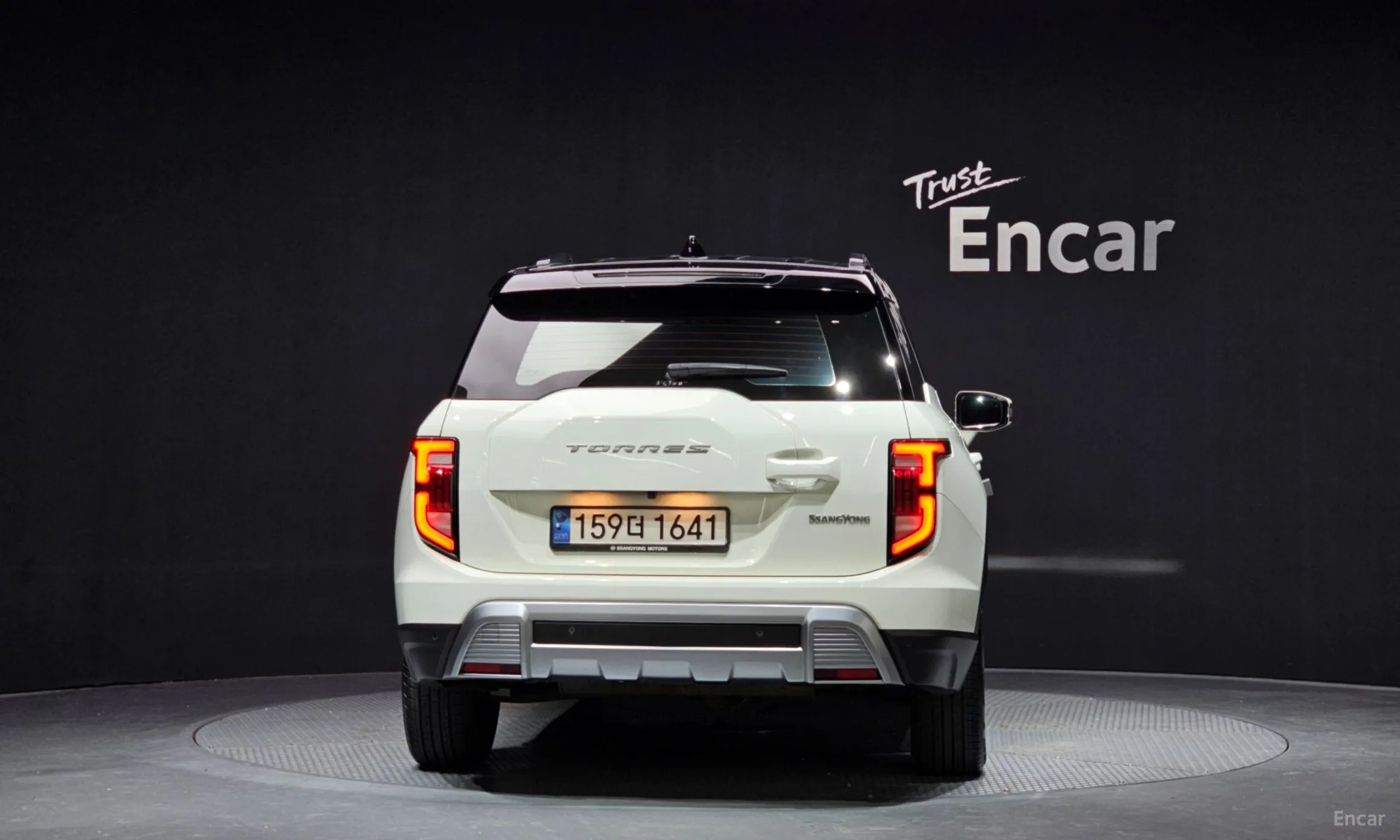 KG Mobility (SsangYong) Torres превью 4