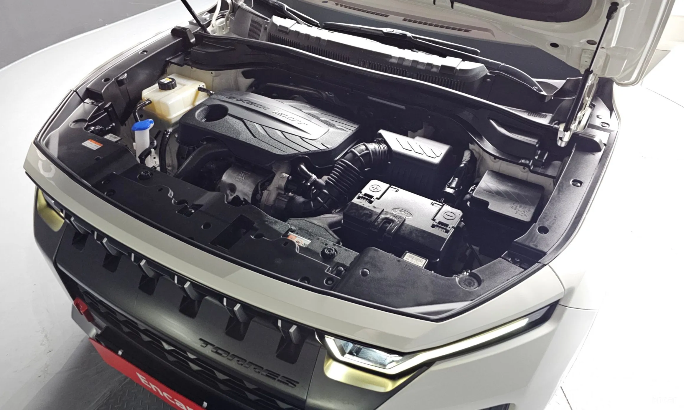KG Mobility (SsangYong) Torres превью 6