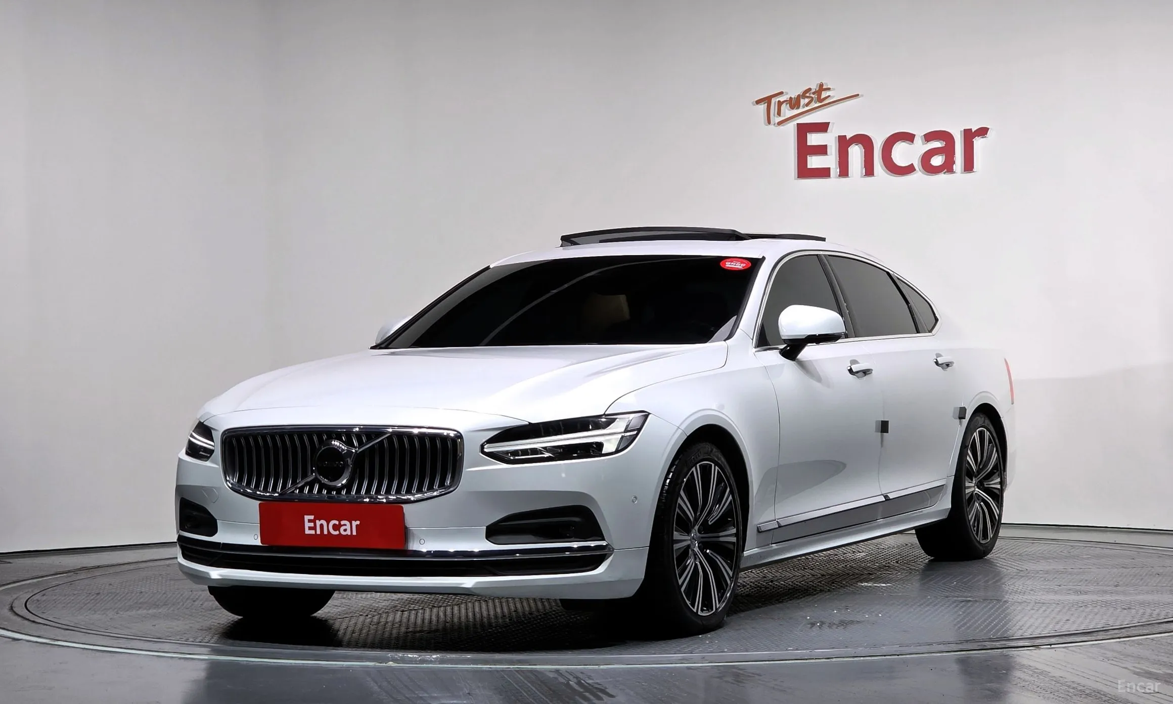 Volvo S90