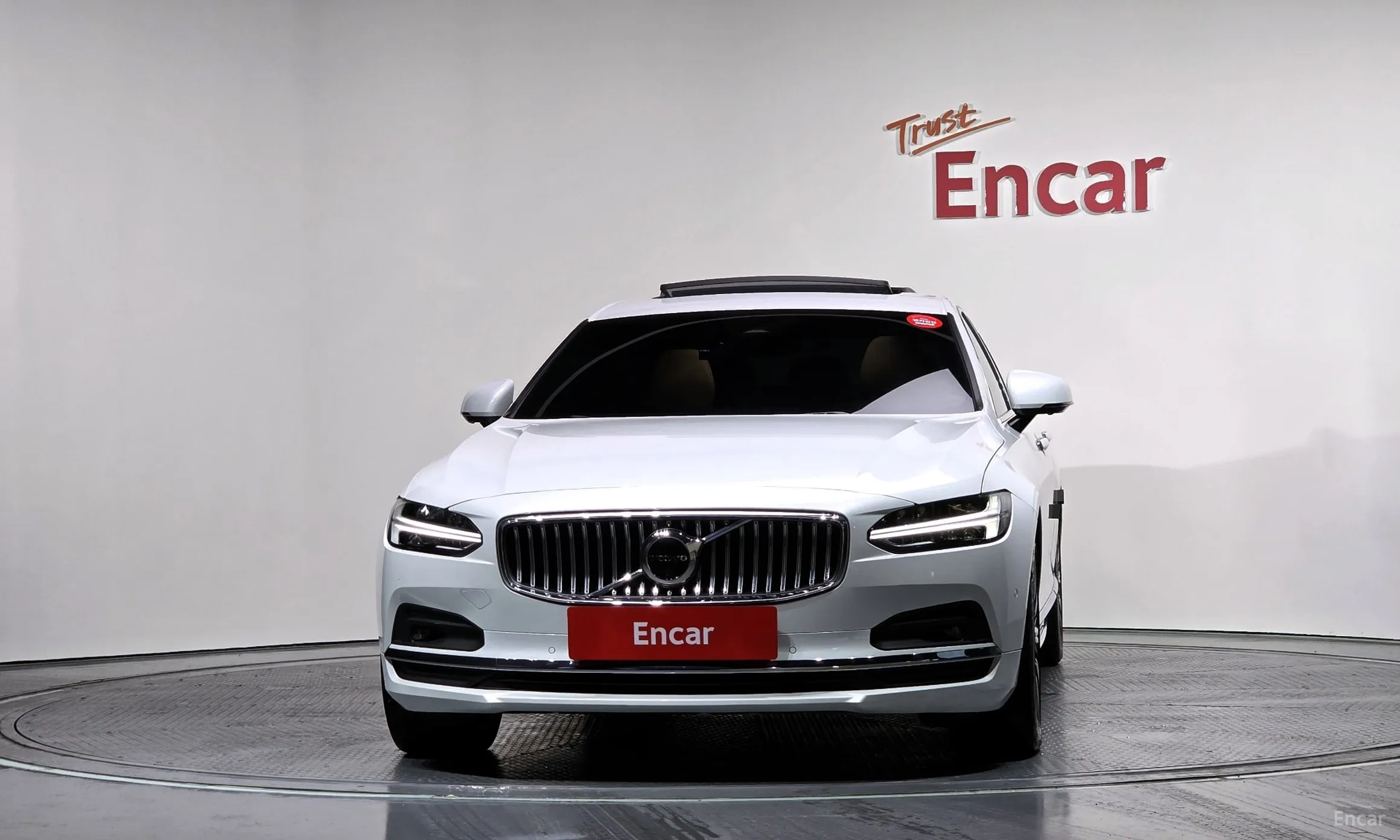 Volvo S90 превью 3