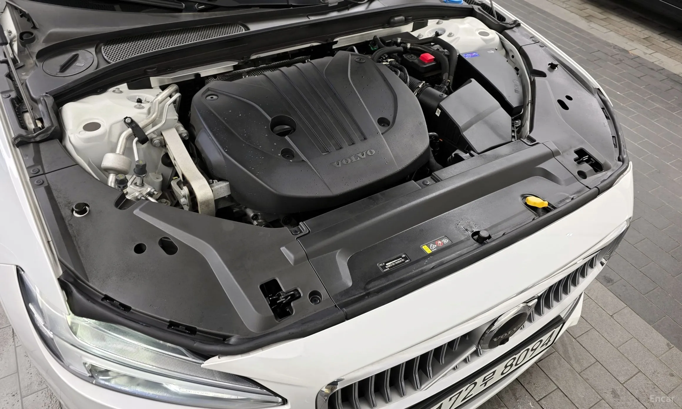 Volvo S90 превью 6
