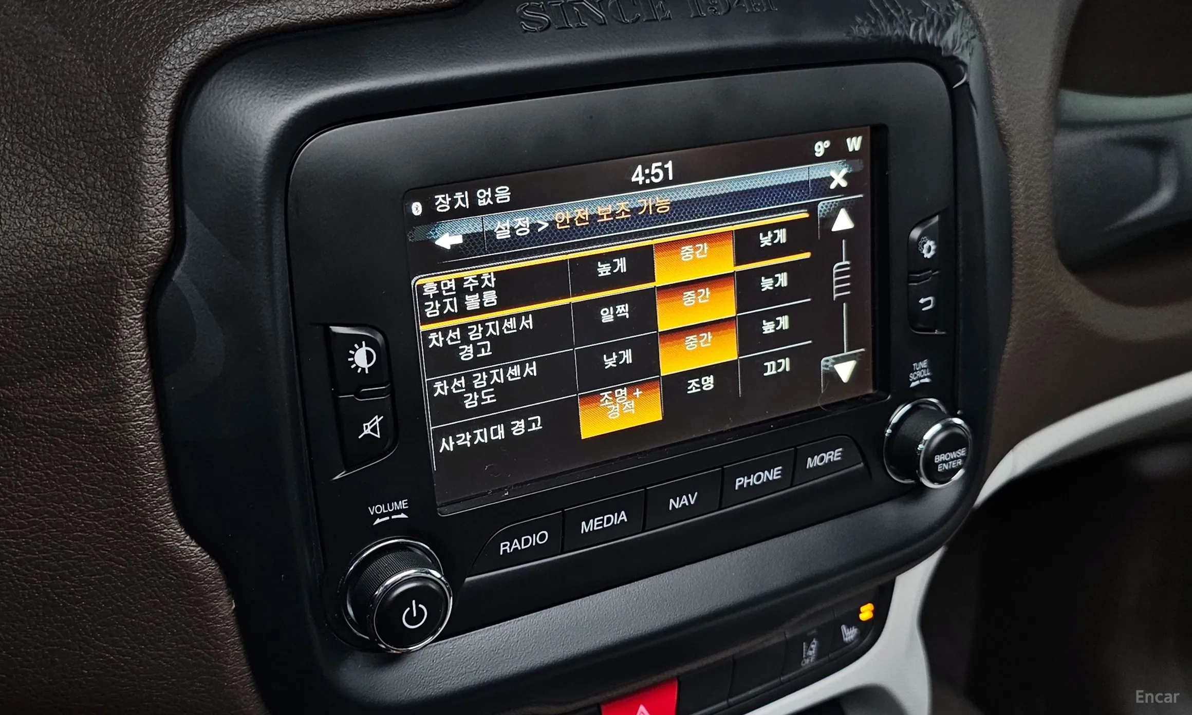 Jeep Renegade превью 14