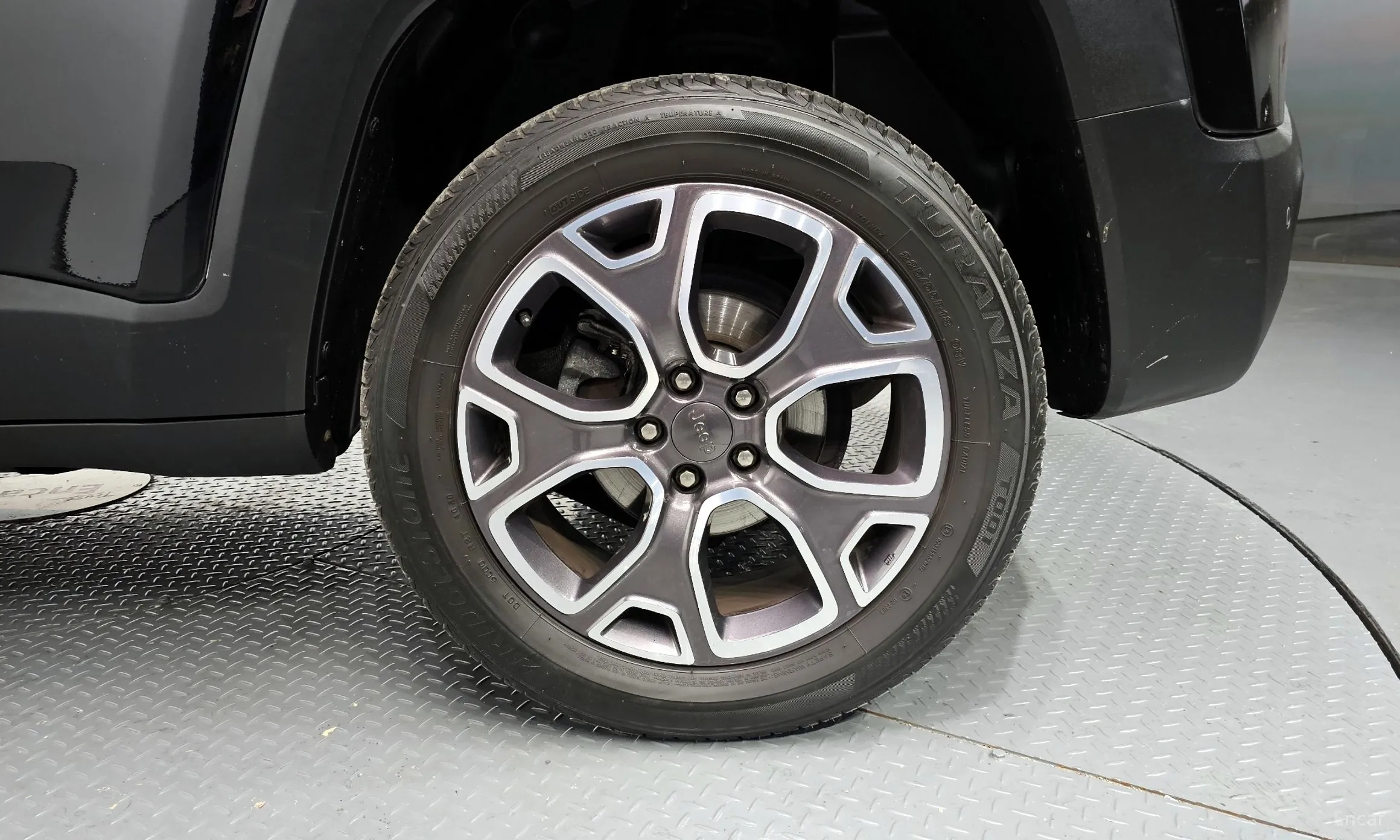 Jeep Renegade превью 5