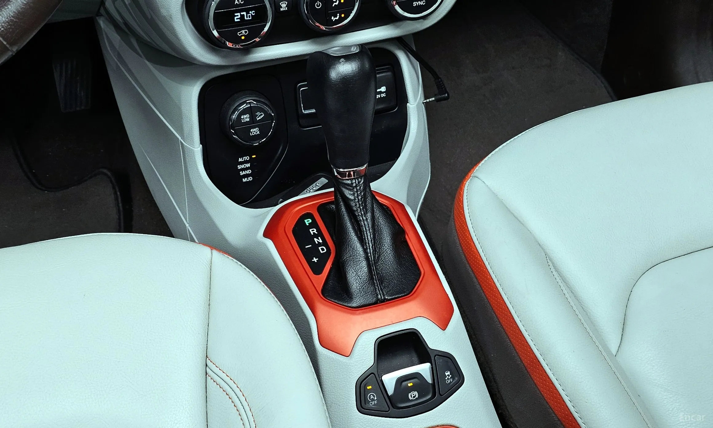 Jeep Renegade превью 9