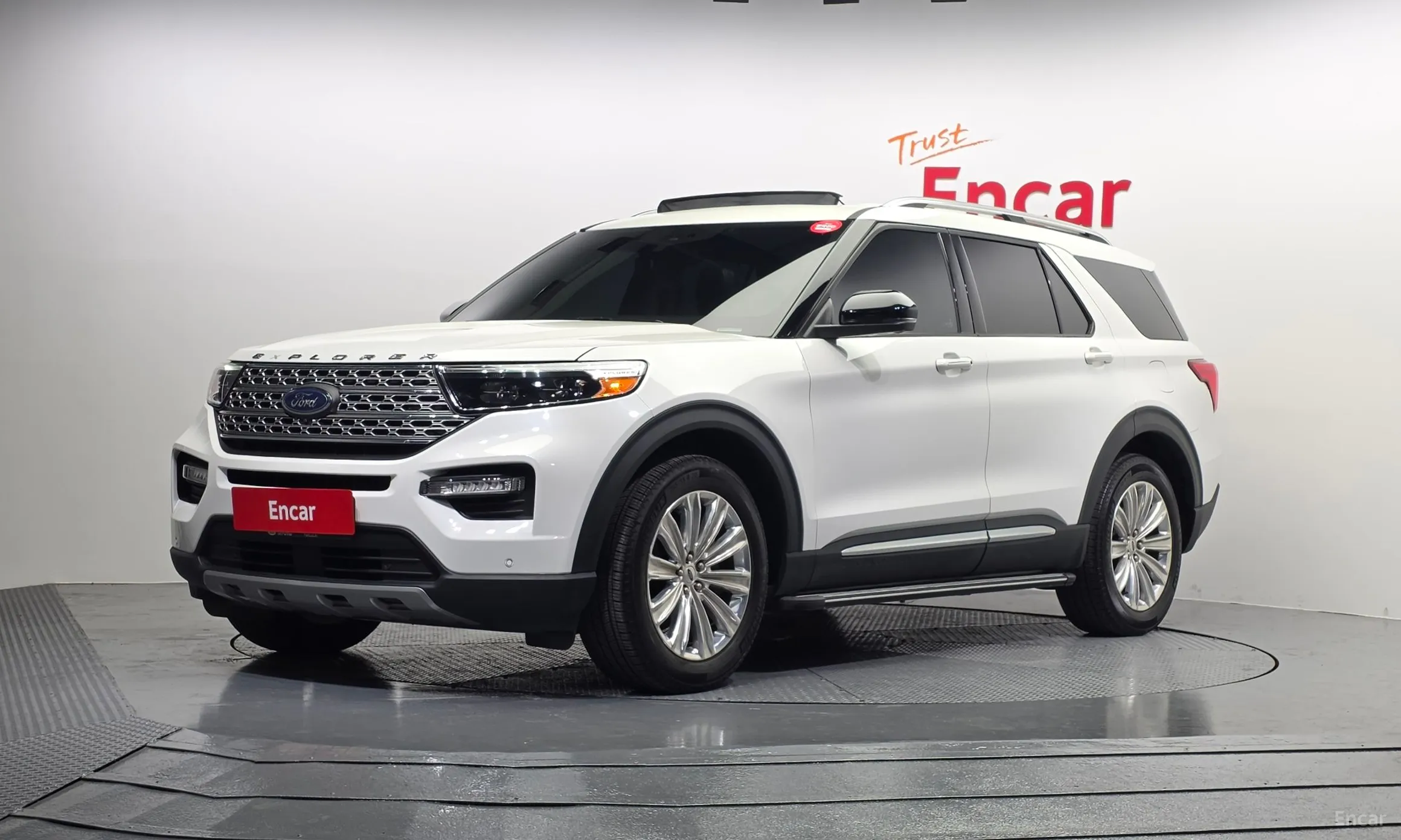 Ford Explorer 6th Generation