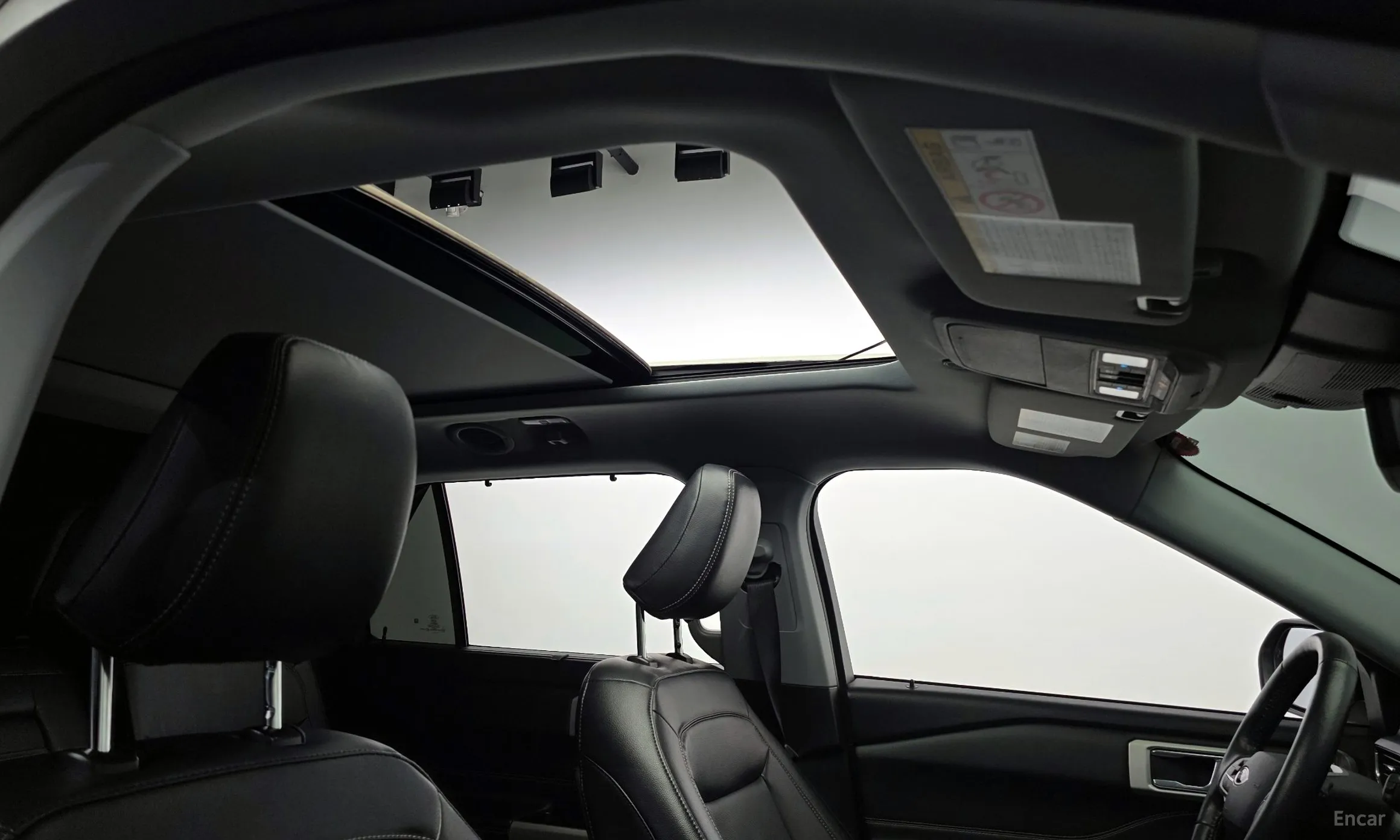 Ford Explorer 6th Generation превью 20