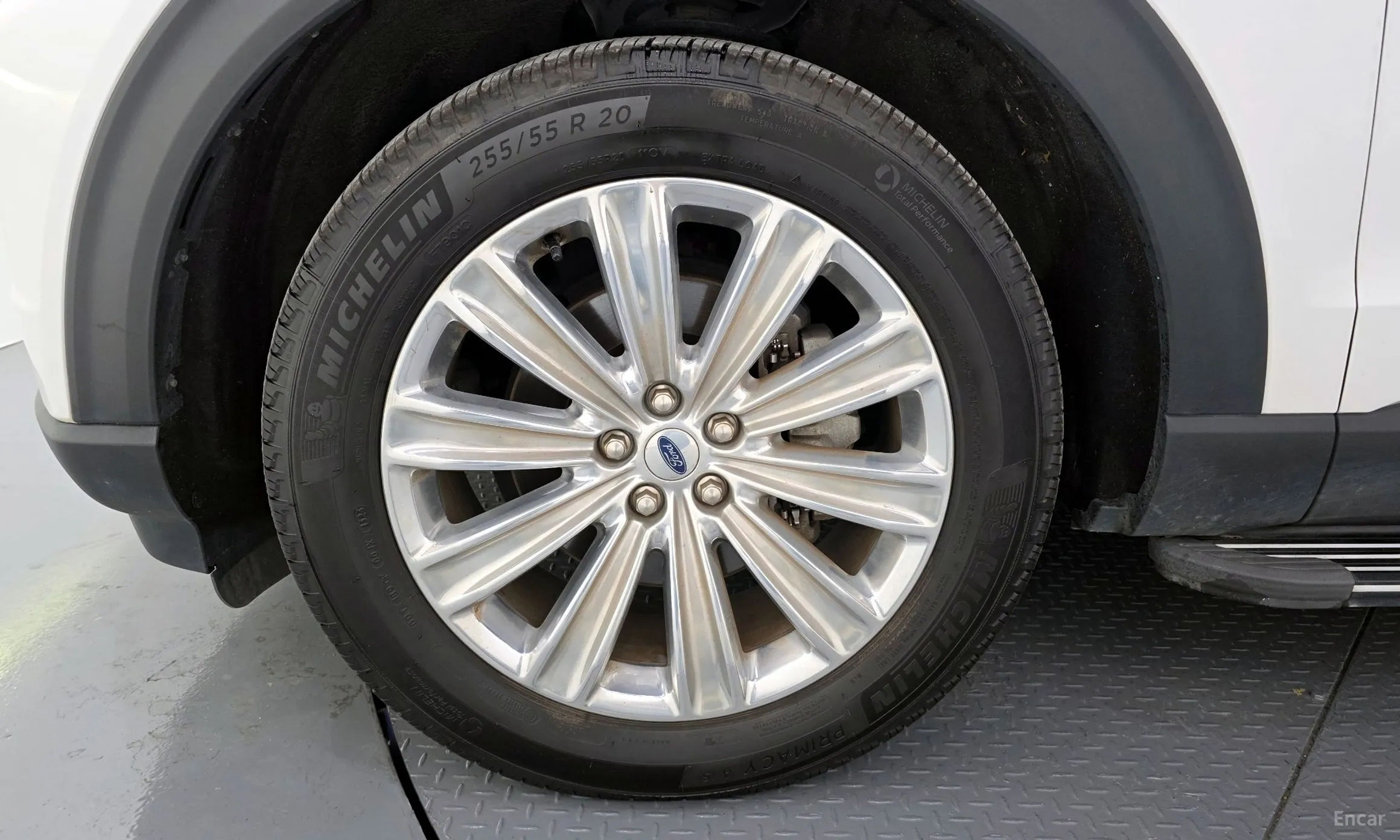 Ford Explorer 6th Generation превью 5