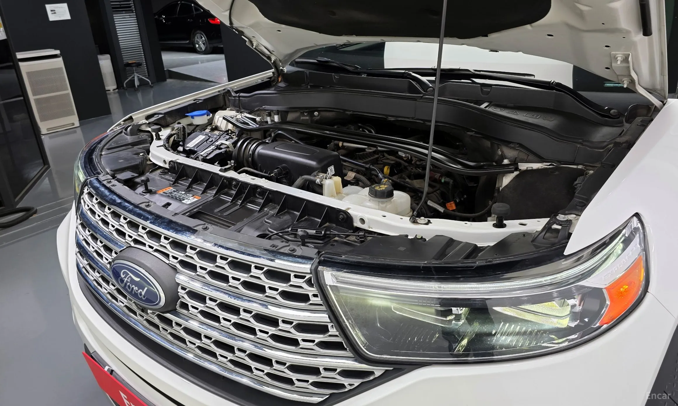 Ford Explorer 6th Generation превью 6