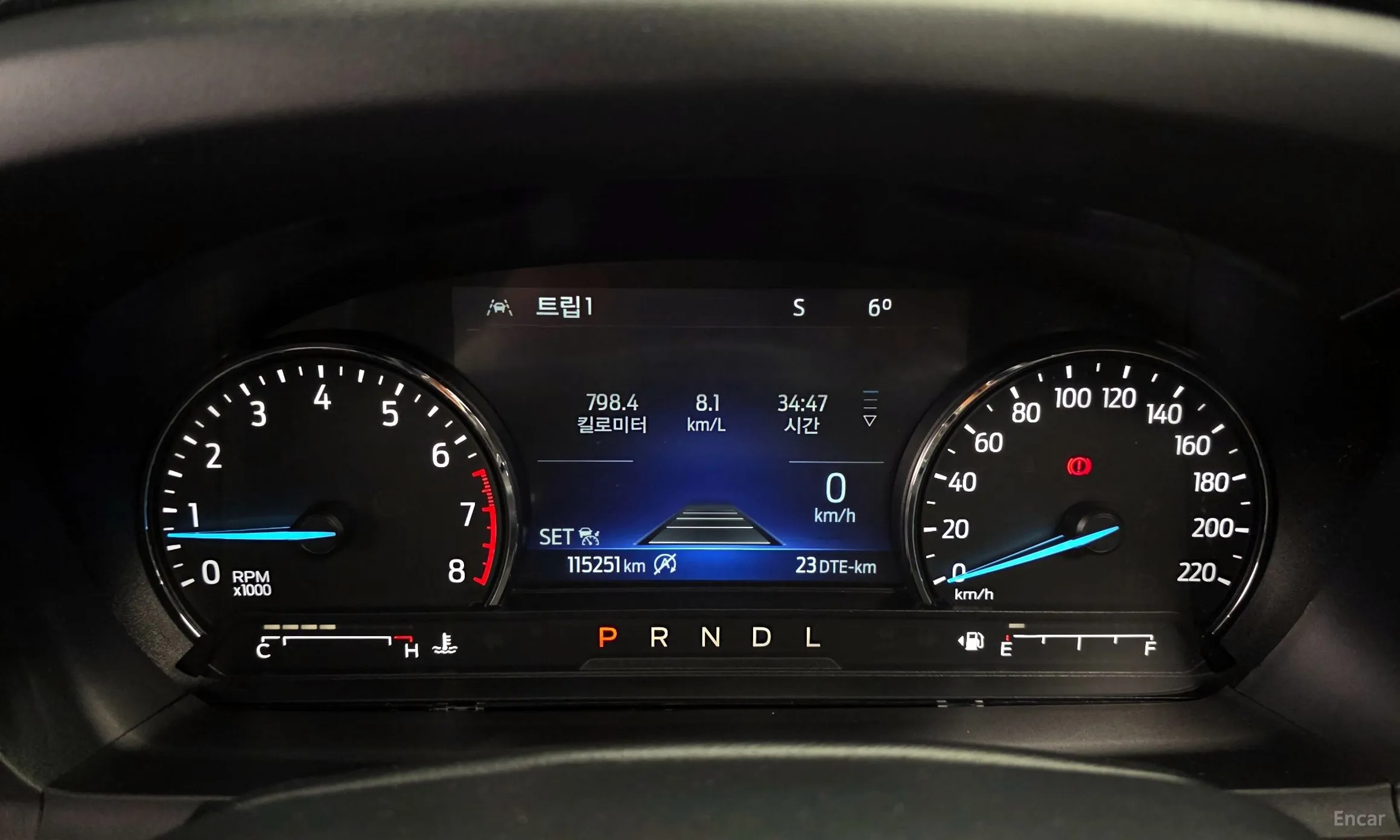 Ford Explorer 6th Generation превью 8