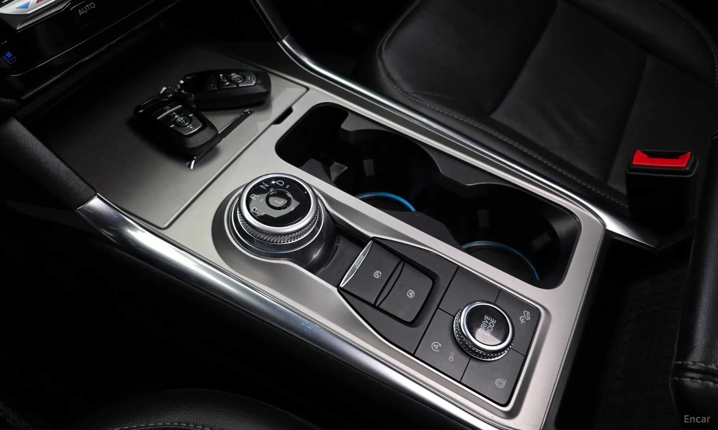 Ford Explorer 6th Generation превью 9